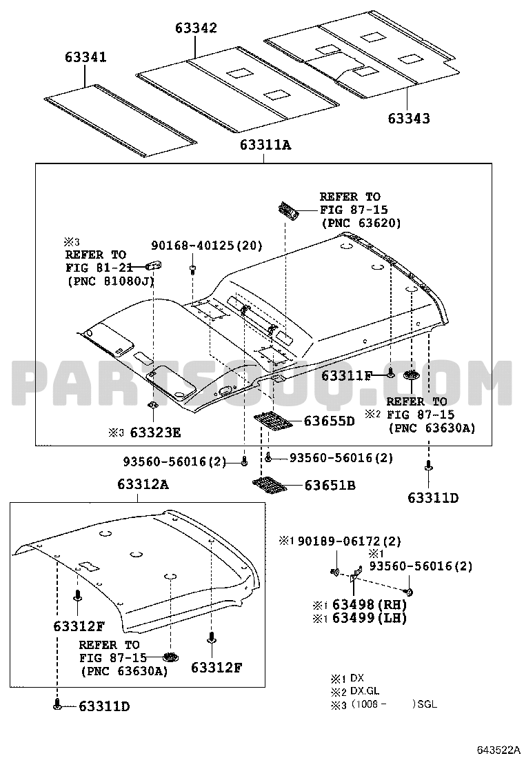 Body/Interior | Toyota HIACE/REGIUSACE TRH216K-KRPEK KDH2##,TRH2 