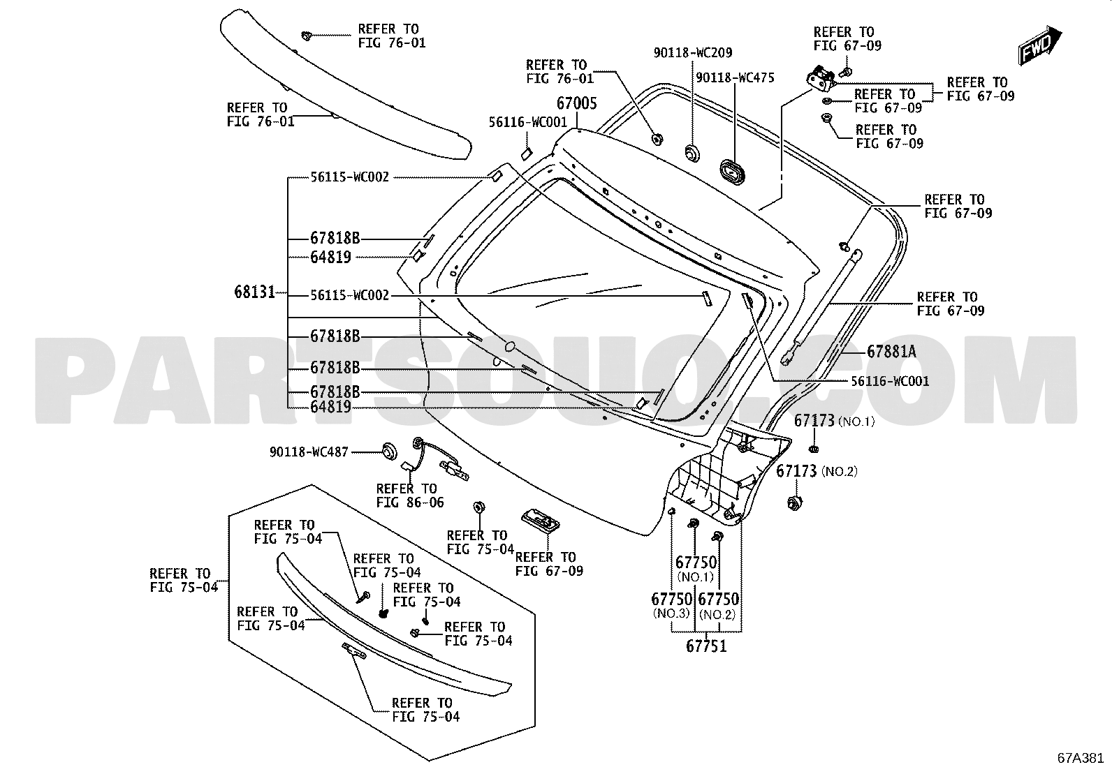 Body/Interior | Toyota GLANZA K12MR-GHMVKX K12M,K12N | Parts