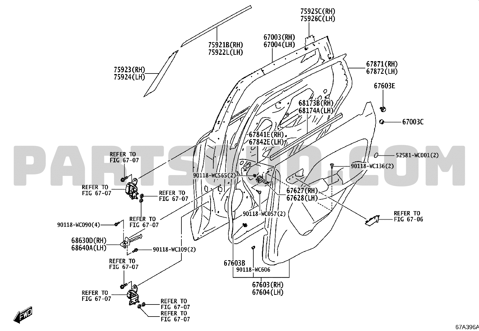 Body Interior Toyota GLANZA K12MR GHMVKX K12M K12N Parts