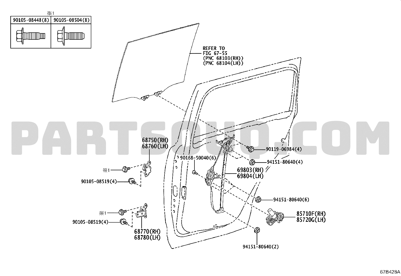Body/Interior | Toyota LAND CRUISER VJA300W-GNUVZ FJA300