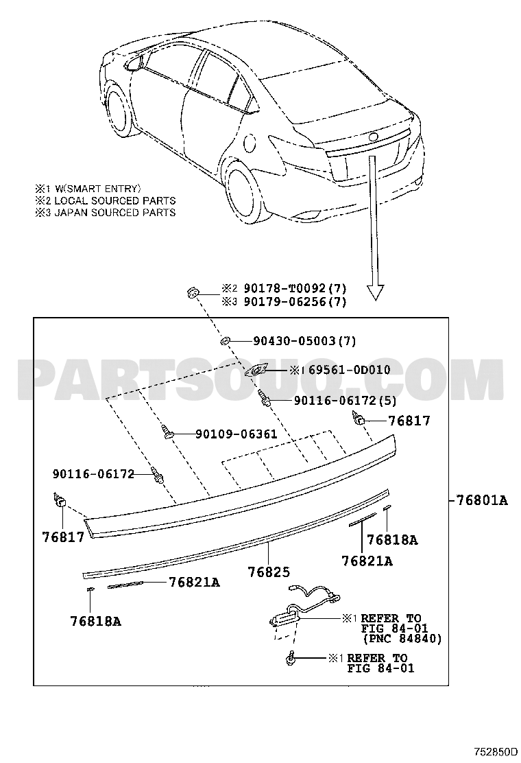 Body/Interior | Toyota YARIS/VIOS/LIMO NCP150R-BEPDKE NCP15#,NSP15