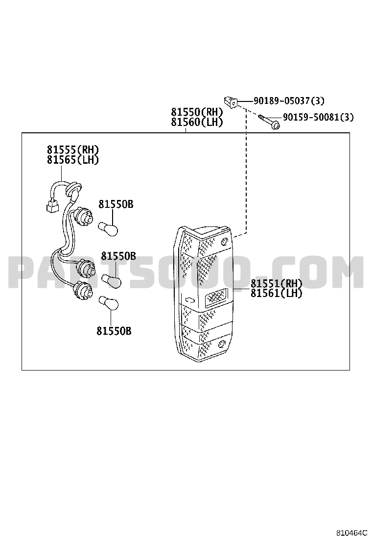 kom DHgate.com:Universal 3-Pin Motorcycle Flasher Relay: 12V LED