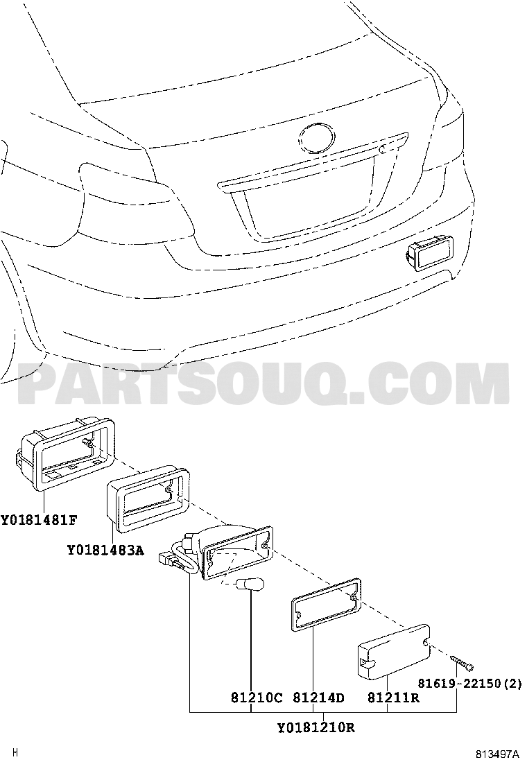 Electrical Toyota BELTA NCP96BEPEK KSP92,NCP96,SCP92 Parts Catalogs