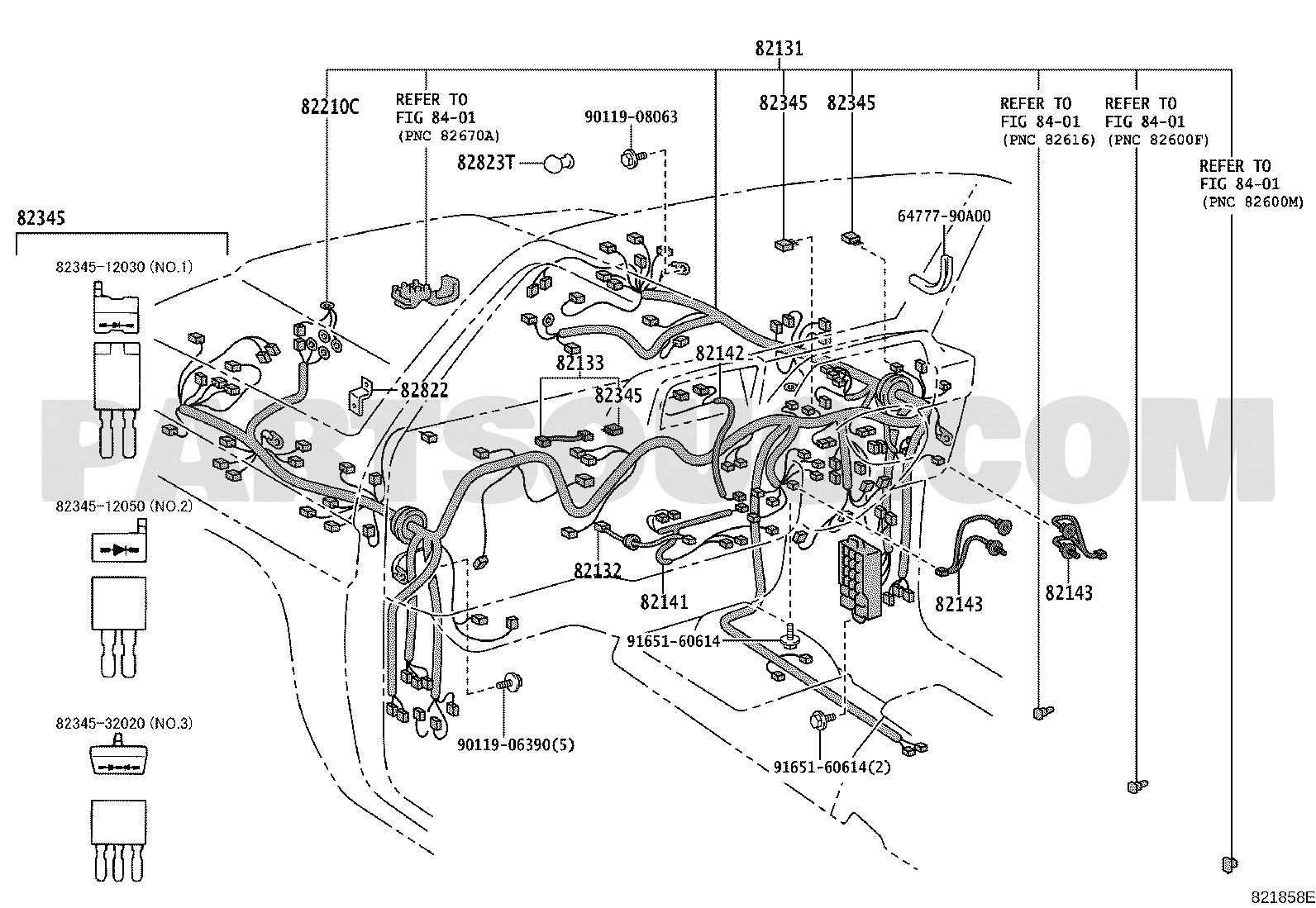 Electrical | Toyota LAND CRUISER S/T,H/T PZJ77V-MRS FJ75,LJ7#,HZJ7