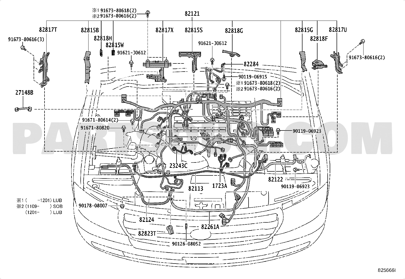 Electrical | Toyota LAND CRUISER VDJ200L-GMMNZ GRJ200,URJ20