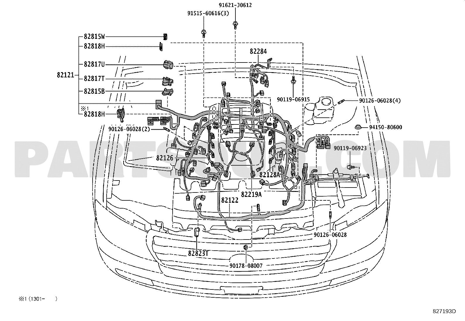 Electrical | Toyota LAND CRUISER URJ200L-GNZEKV GRJ200,URJ20