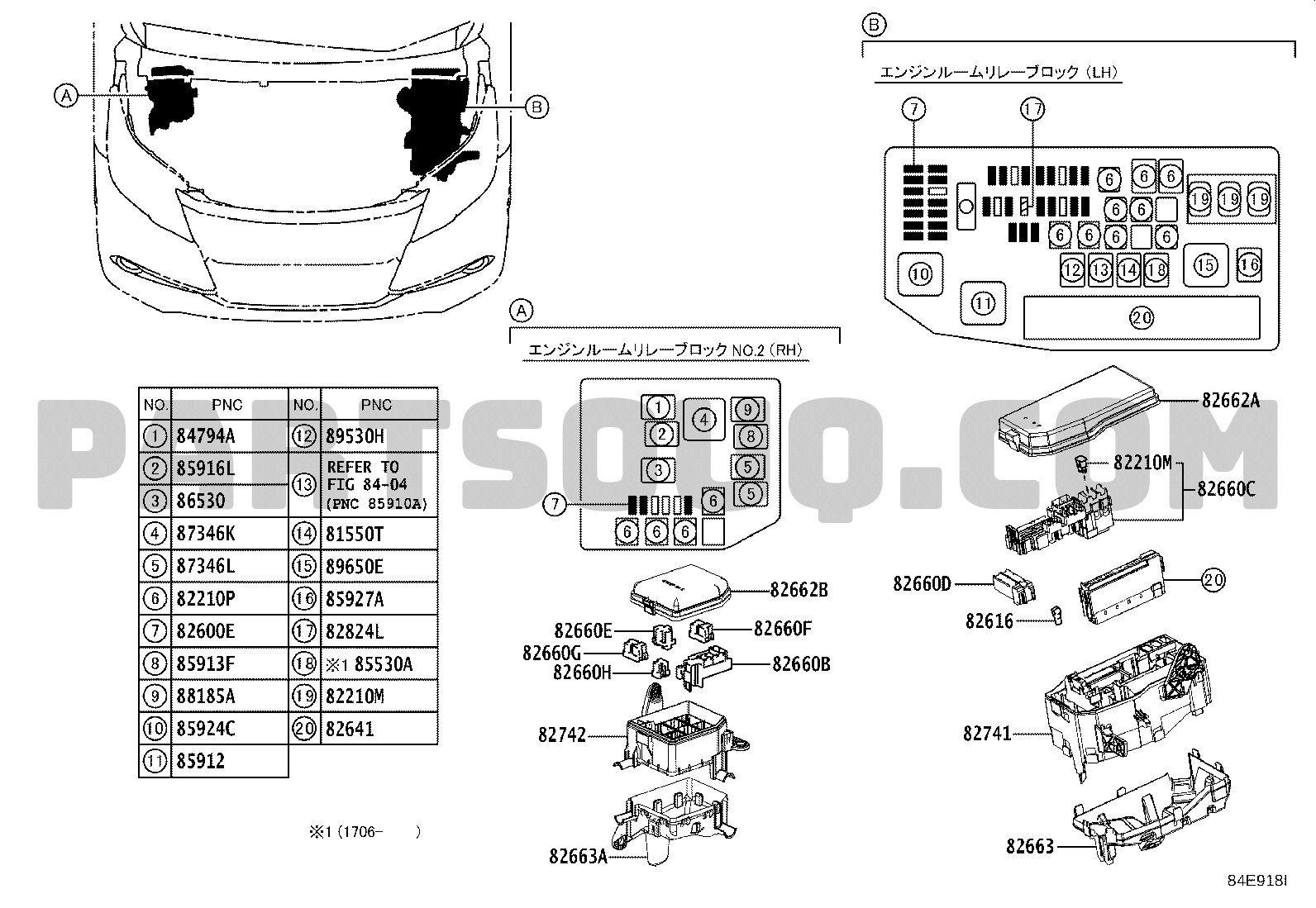 上品 Electrical | Toyota NOAH/VOXY/ESQUIRE ZWR80W-APXSB ZRR8 アイドル