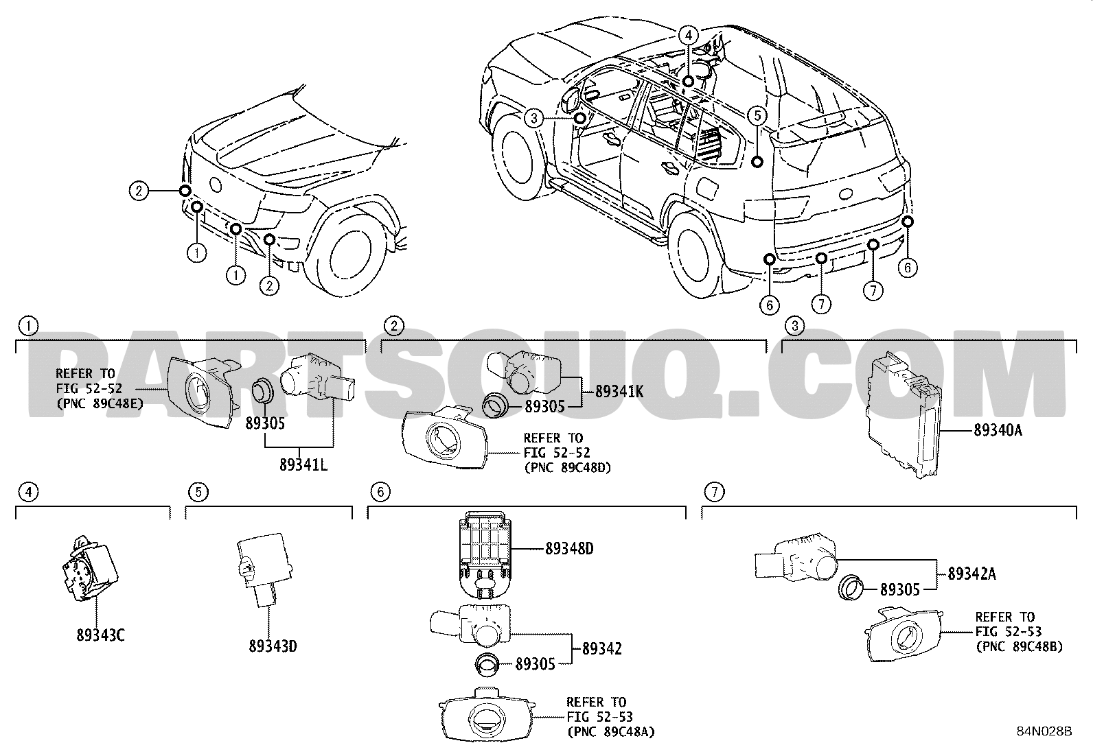 Power Train/Chassis | Toyota LAND CRUISER VJA300W-GNUVZ Power Train/Chassis | Toyota LAND CRUISER VJA300W-GNUVZ