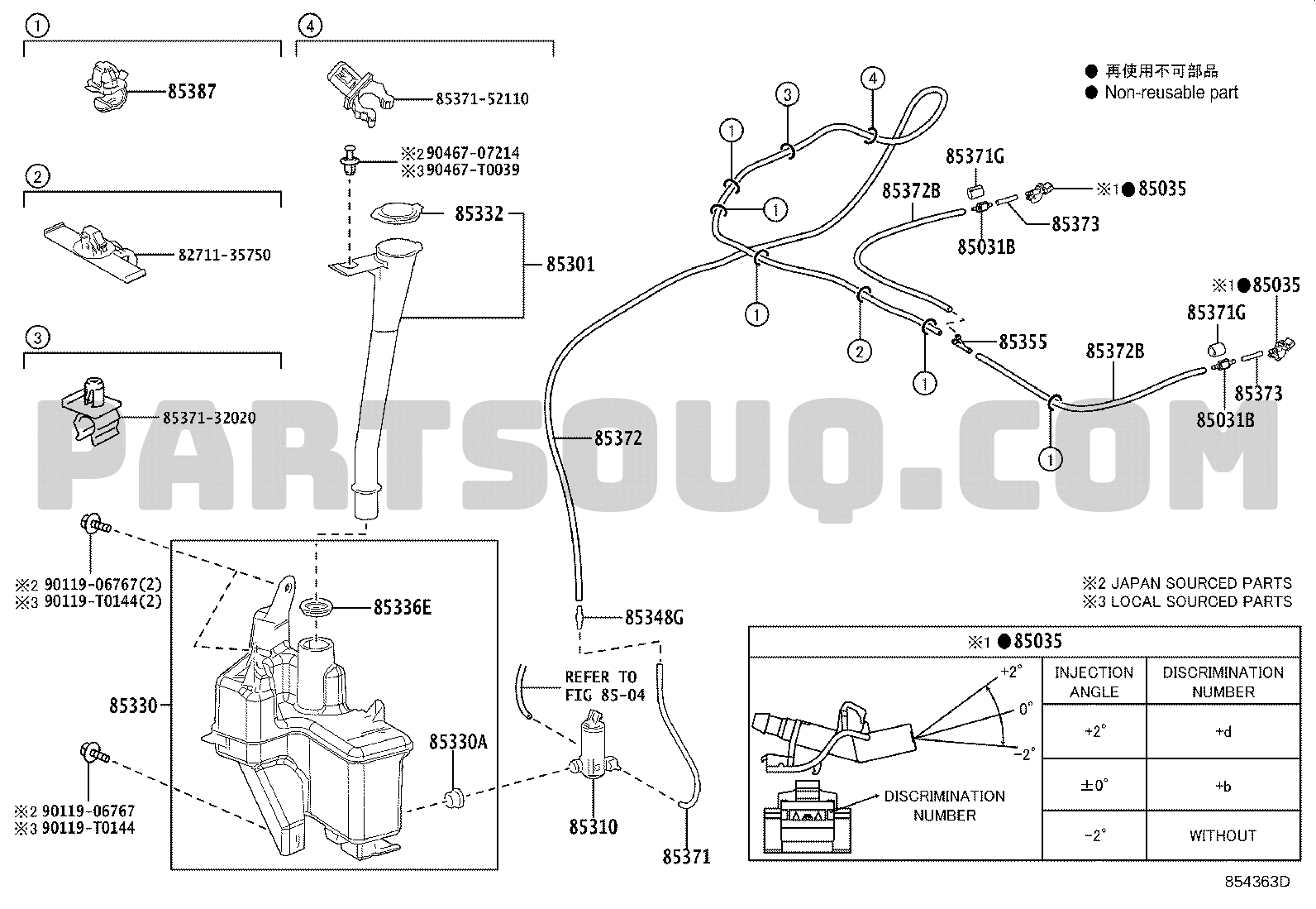 Electrical | Toyota COROLLA CROSS ZSG10R-DHXEKD MXGA10,ZSG10,ZVG10 