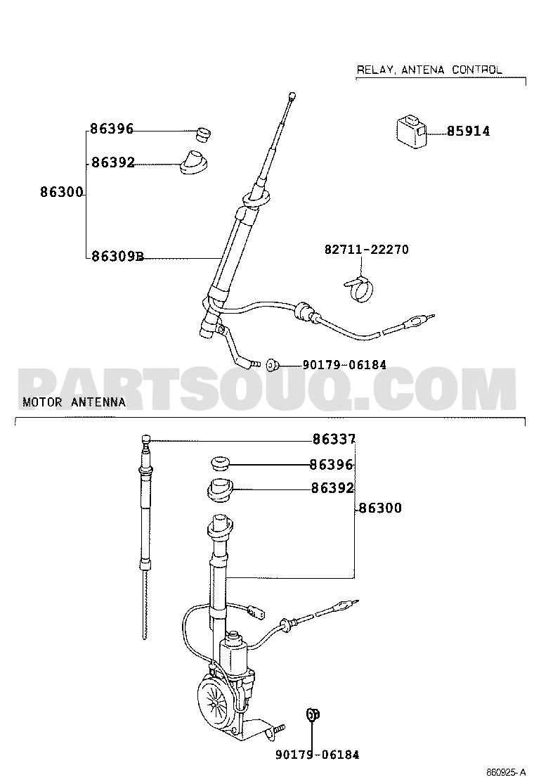 Electrical | Toyota LAND CRUISER S/T,H/T HZJ70V-MNS FJ75,LJ7#,HZJ7