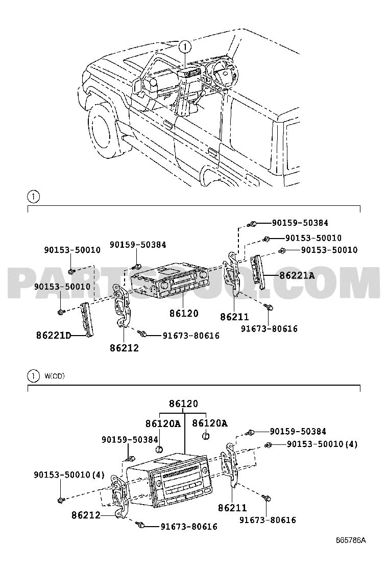 Electrical | Toyota LAND CRUISER GRJ79L-TJMNKV 07.2009 Electrical | Toyota LAND CRUISER GRJ79L-TJMNKV 07.2009