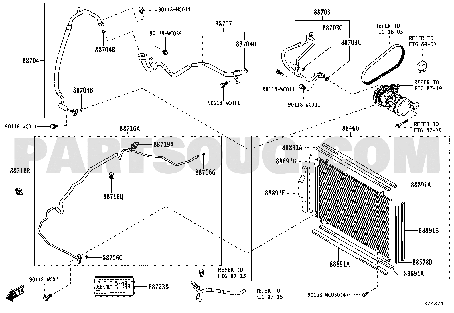 Electrical | Toyota GLANZA K12N24R-GHAVKX K12N24 | Parts Catalogs