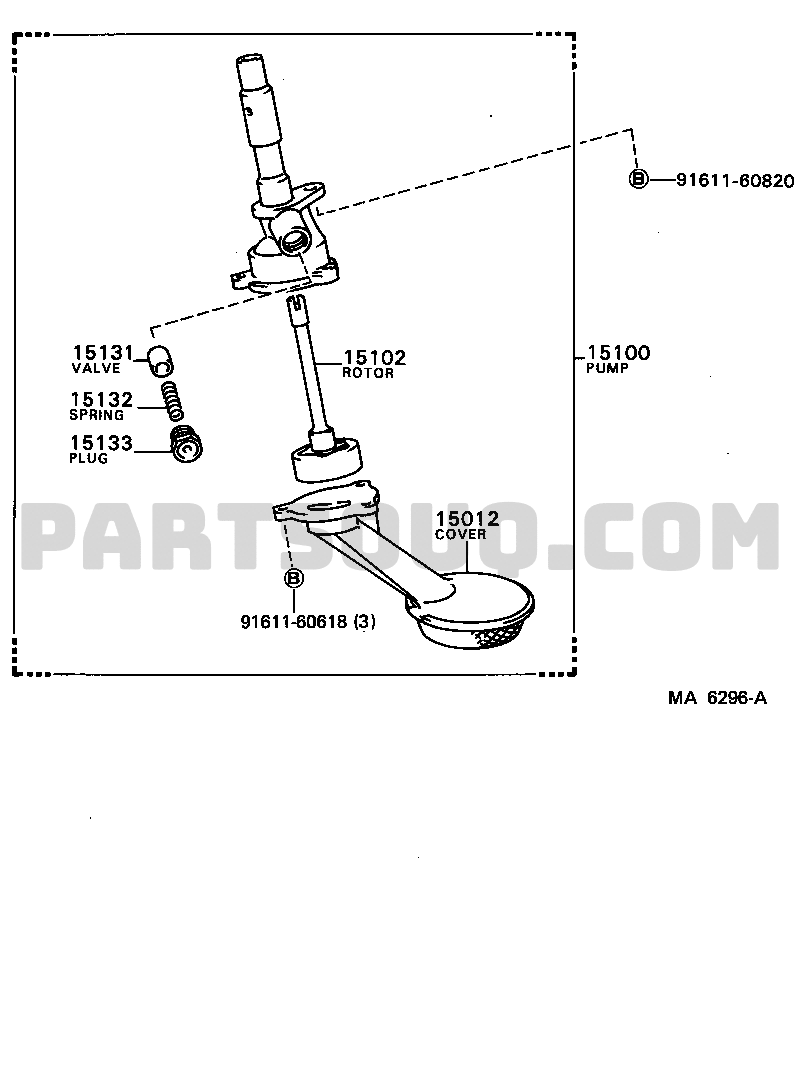 Engine/Fuel/Tool Toyota LITEACE VAN,WAGON YM30GMQS KM3,YM30,40,CM3