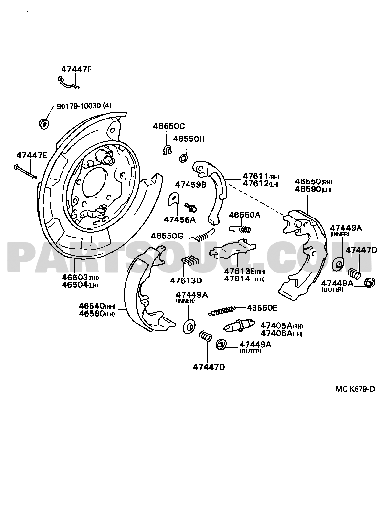 無料クーポン配布 アプリ Power Train/Chassis | Toyota CAMRY/VISTA CV30-AEPMX SV3 Windowsノート本体
