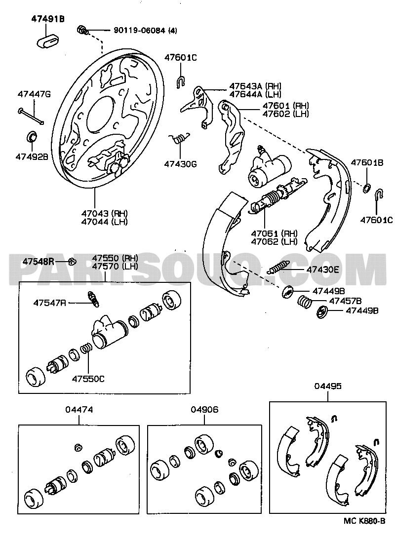 ファッション通販 Power SV3 CV30-AEPMX CAMRY/VISTA Toyota | Train/Chassis 着物・浴衣