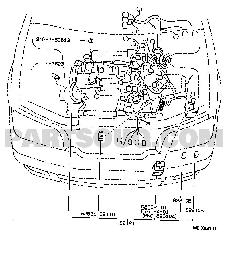 Electrical | Toyota CAMRY/VISTA SV40-AEPDK SV4#,CV4# | Parts