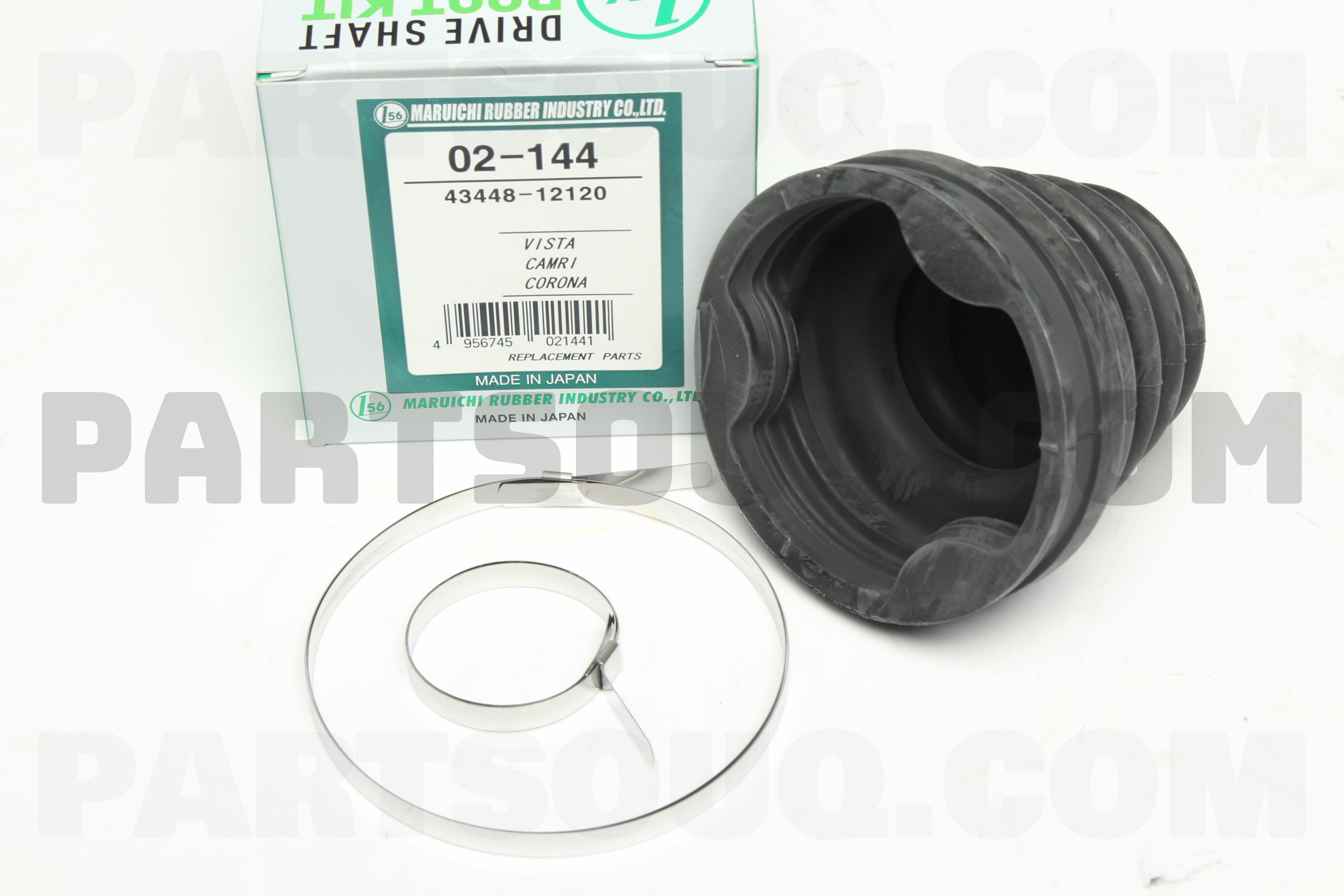 BOOT KIT IN 02144 | 1-56 Maruchi Parts | PartSouq