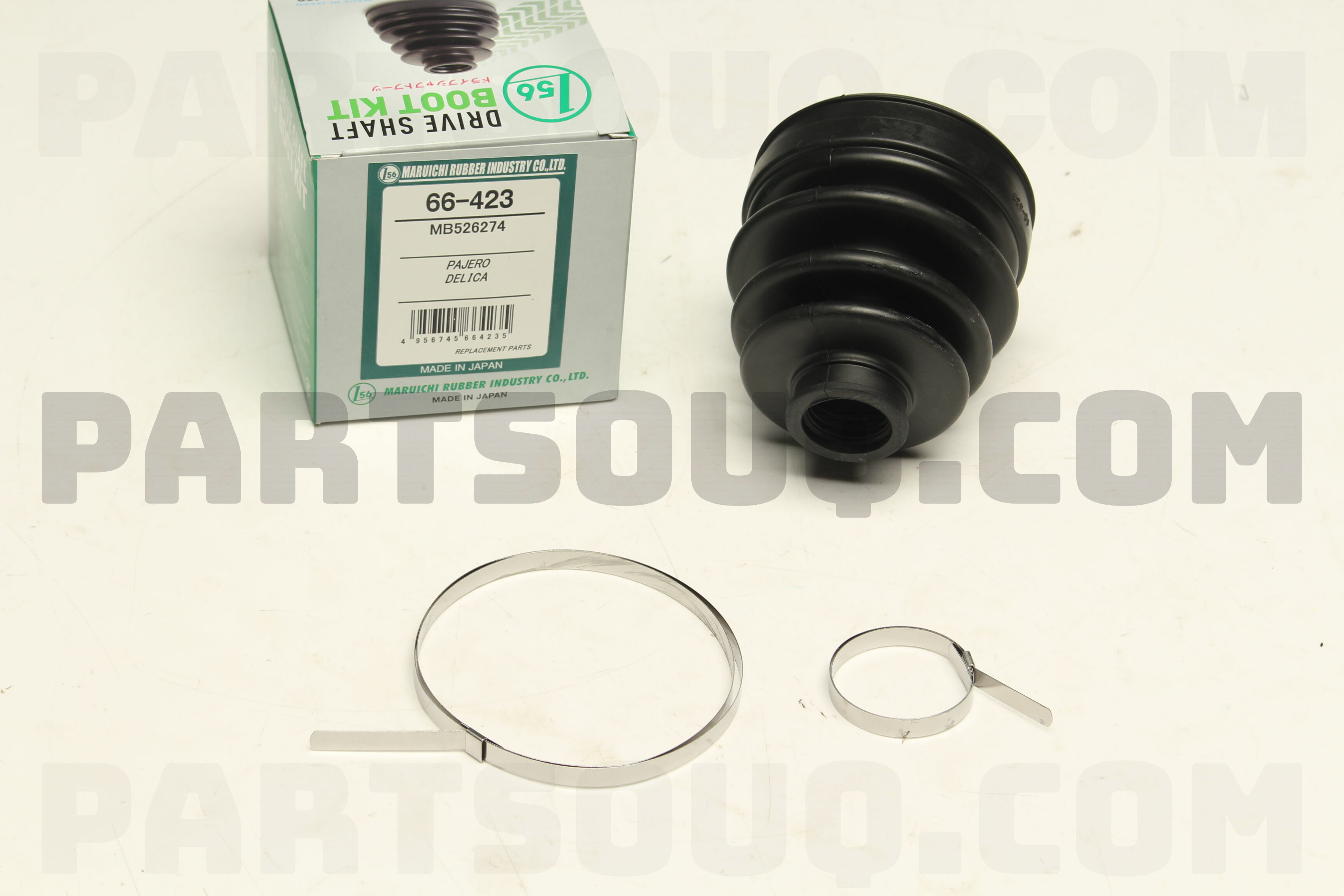 BOOT KIT,FR AXLE SHAFT MR110859 Mitsubishi Parts PartSouq