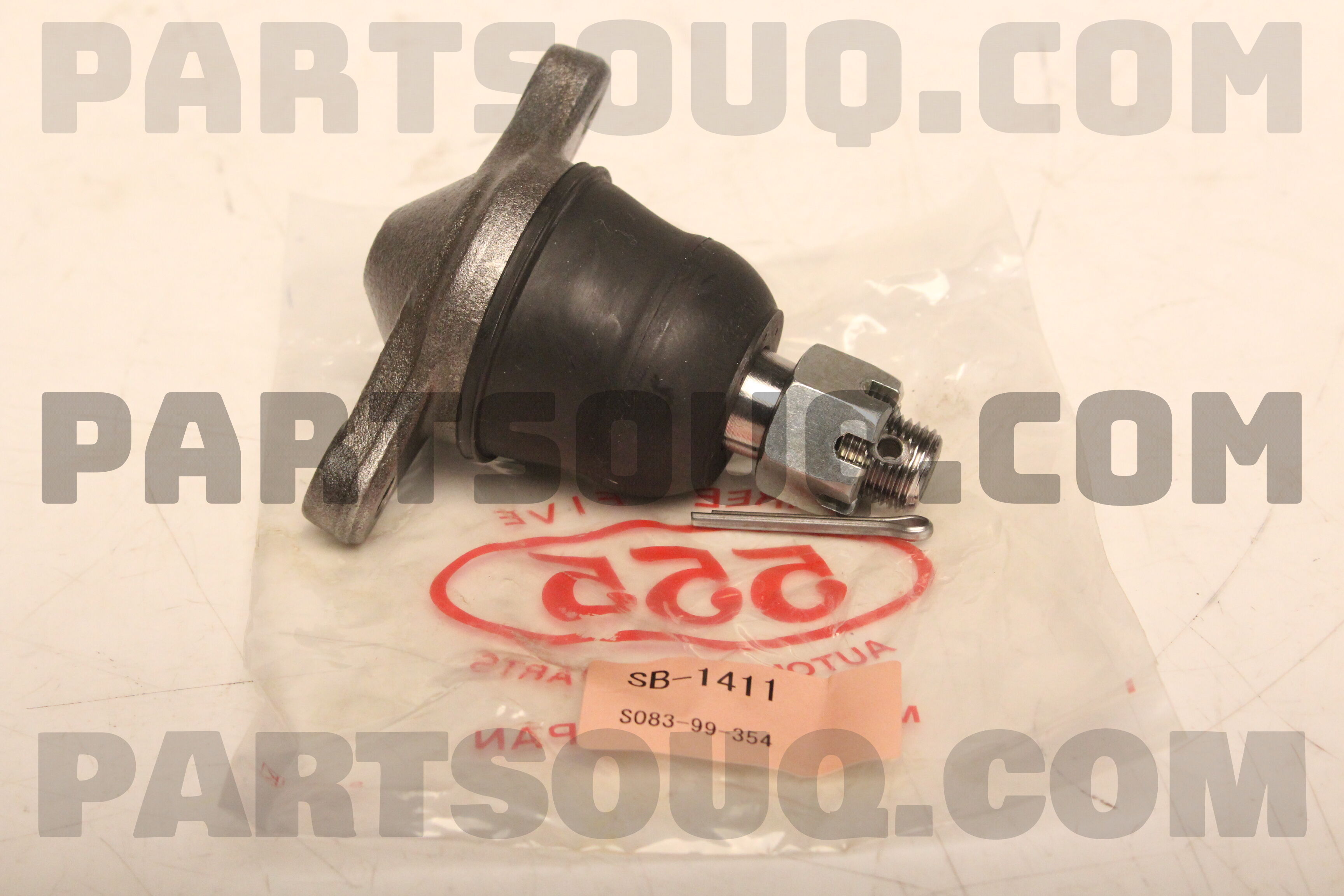 BALL JOINT UPPER CBMZ13 | CTR Parts | PartSouq