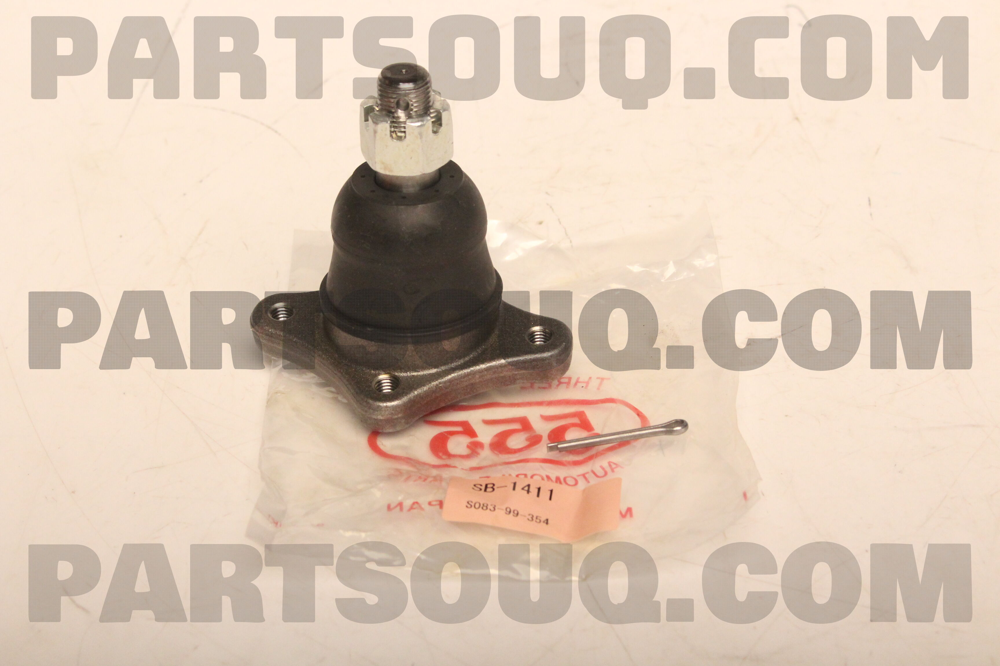BALL JOINT UPPER CBMZ13 | CTR Parts | PartSouq