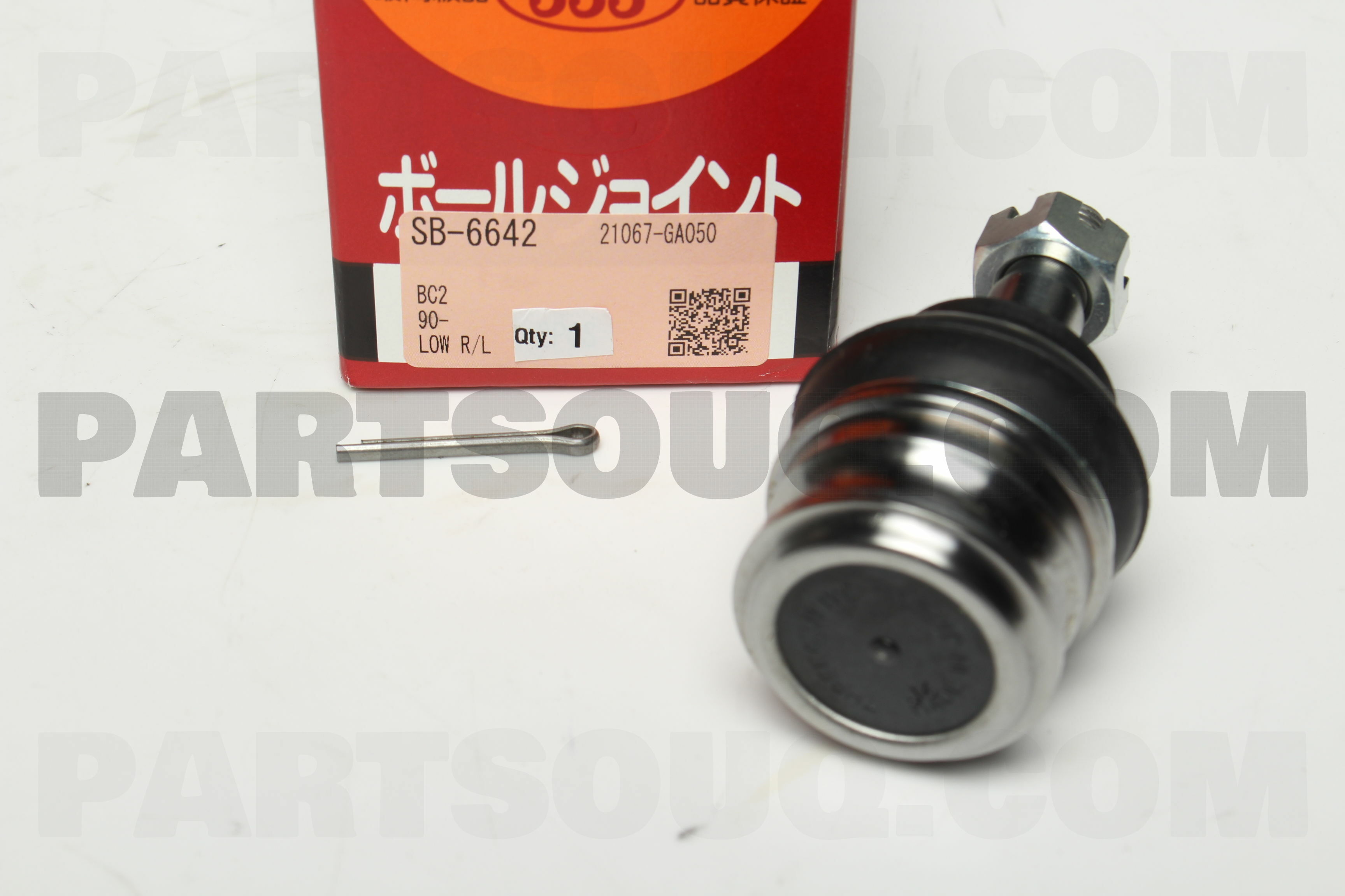 信頼への信頼 JOINT BALL SB6642 PartSouq | Parts 555 | トートバッグ