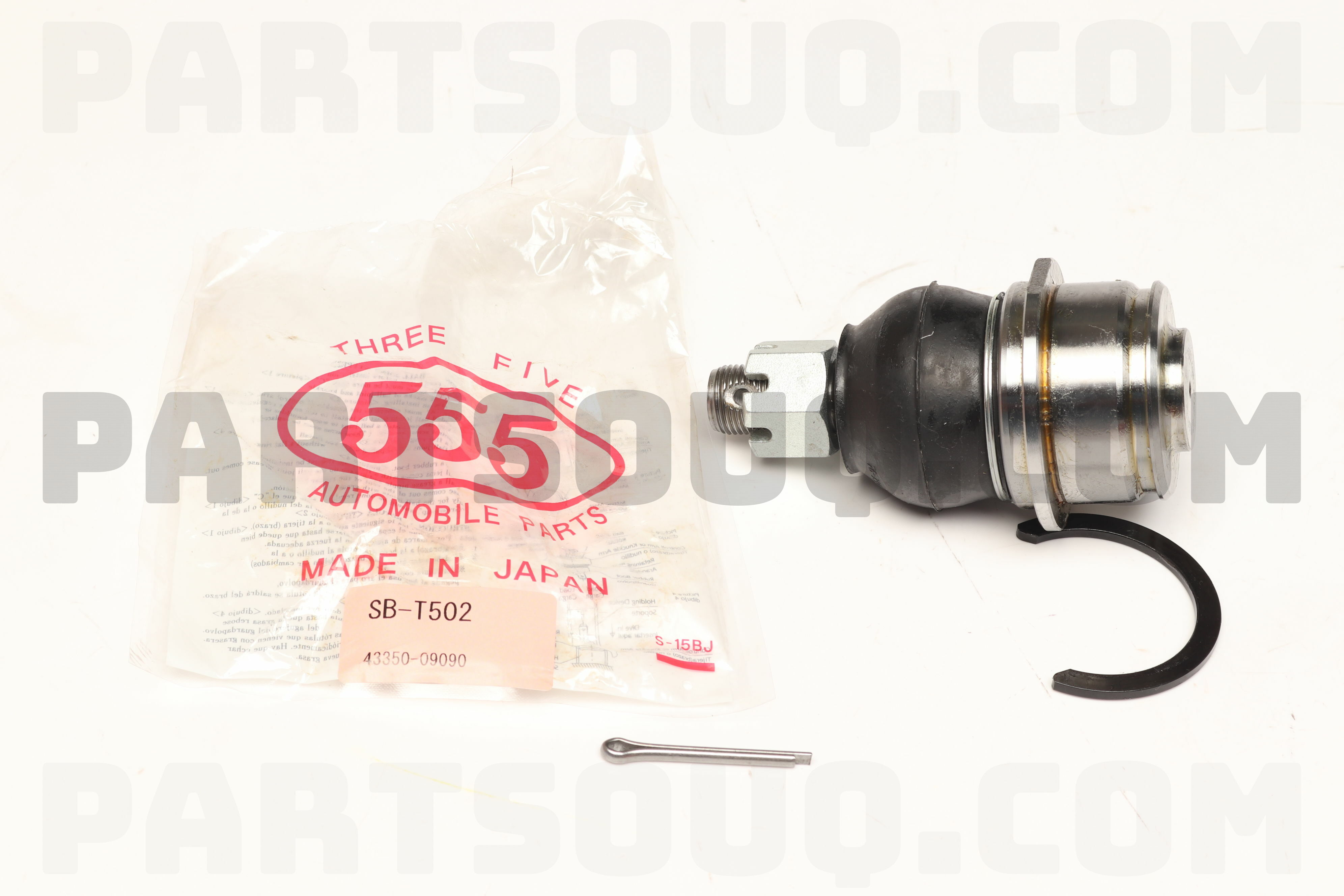 BALL JOINT LOW L/C ,SEQUOIA SBT502 | 555 Parts | PartSouq
