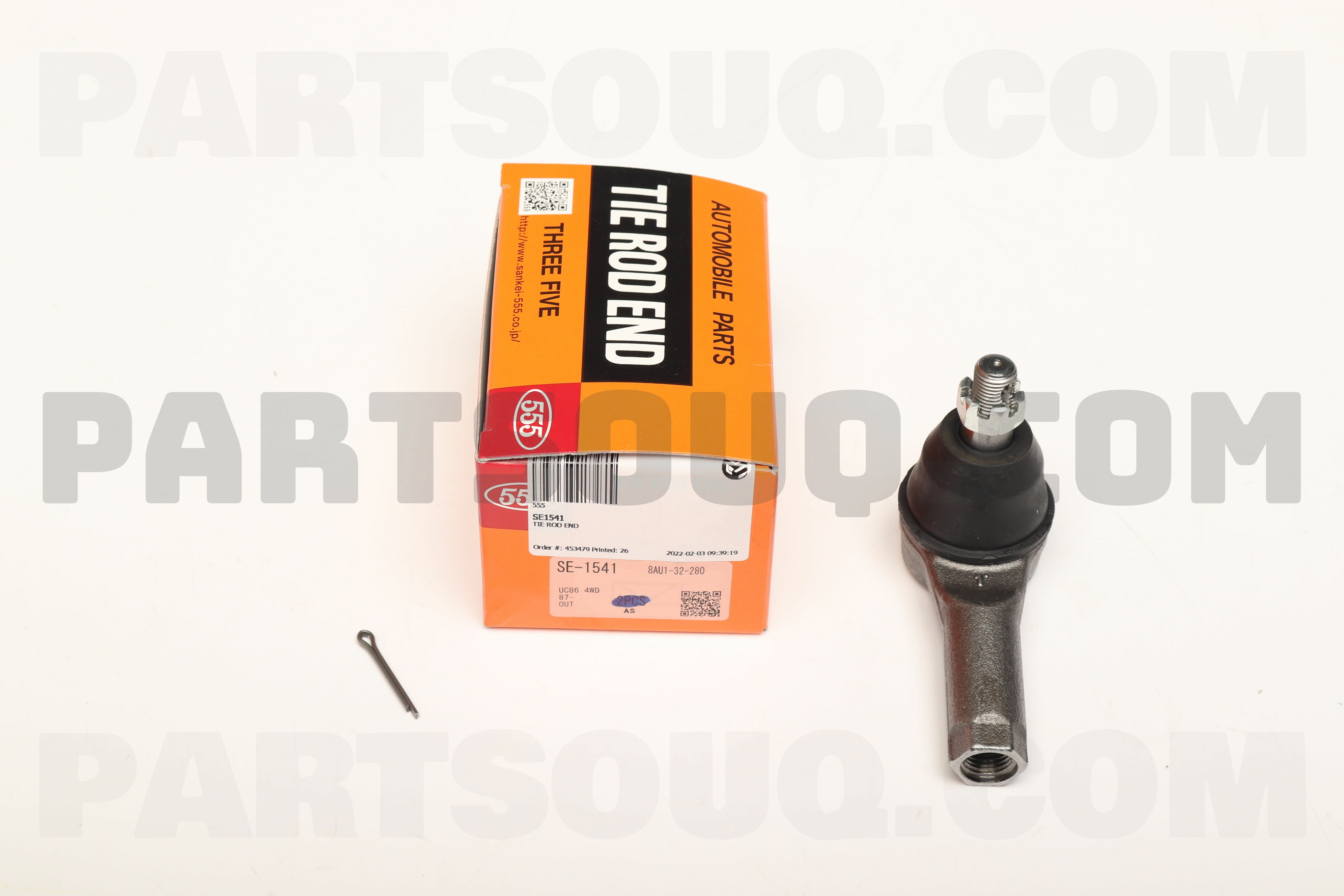 TIE ROD END SE1541 | 555 Parts | PartSouq TIE ROD END SE1541 | 555 Parts | PartSouq