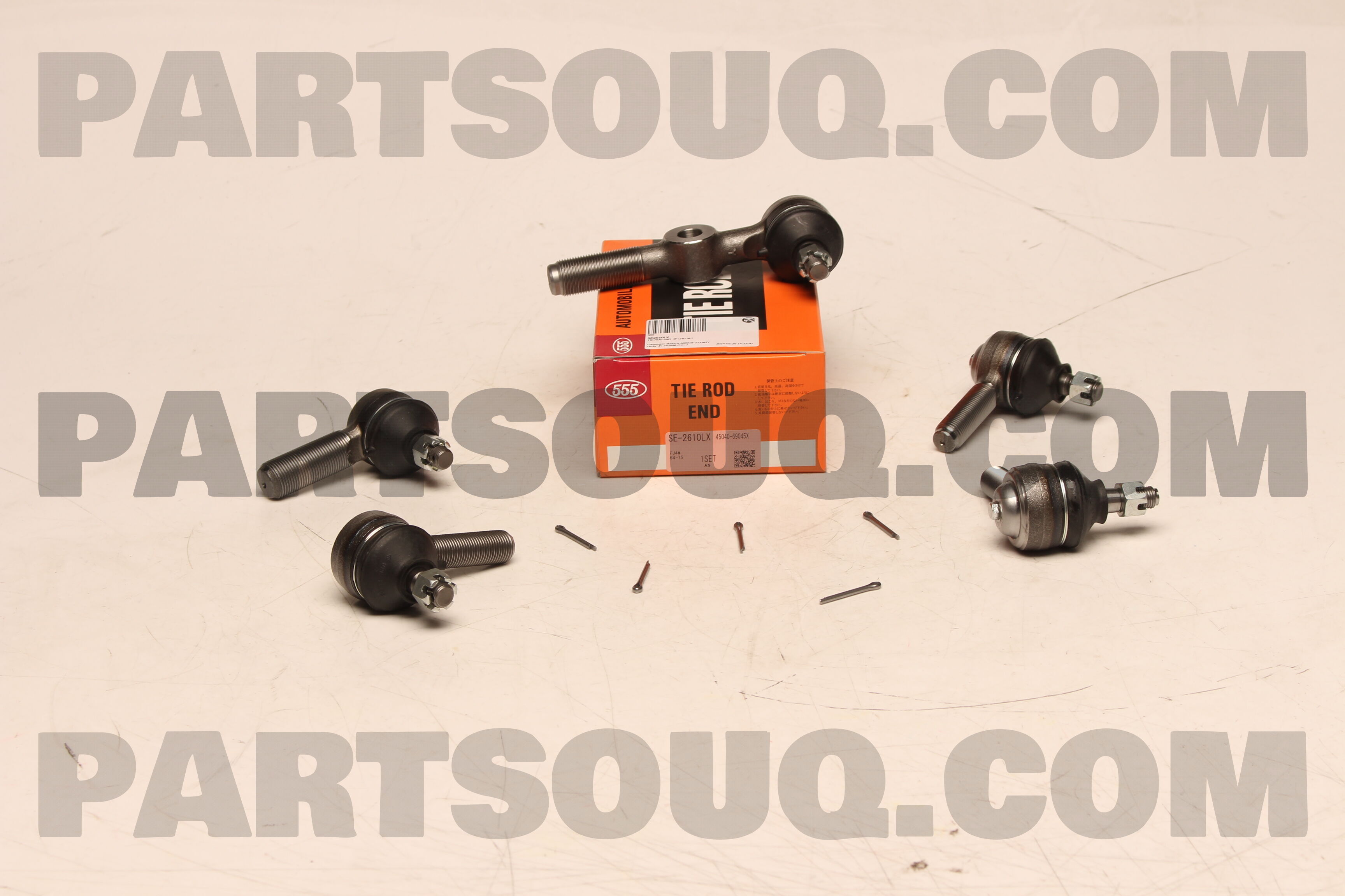 TIE ROD END 2F LHD SET SE2610LX | 555 Parts | PartSouq
