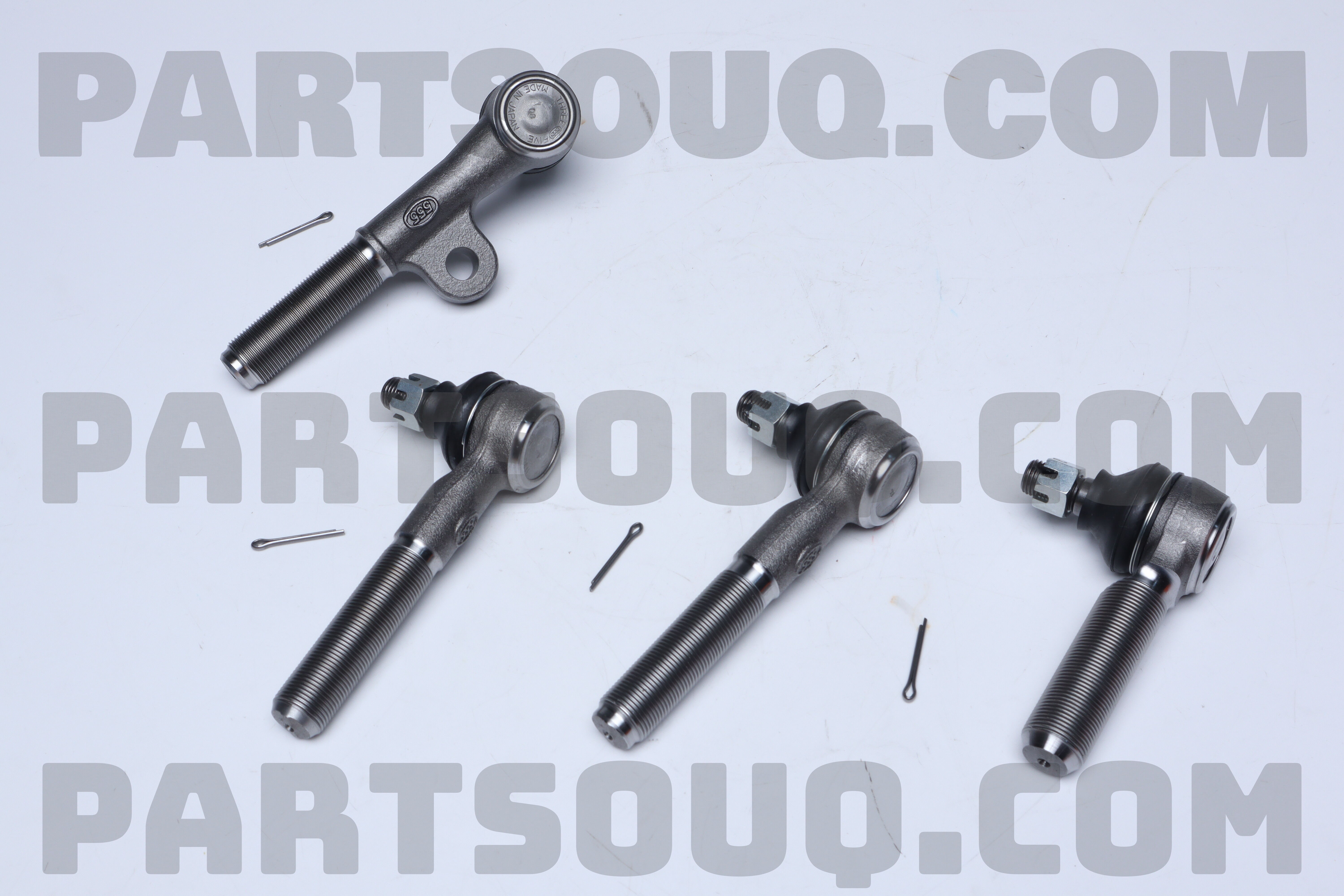 END ASSY, TIE ROD STEERING SE2751RX | 555 Parts | PartSouq
