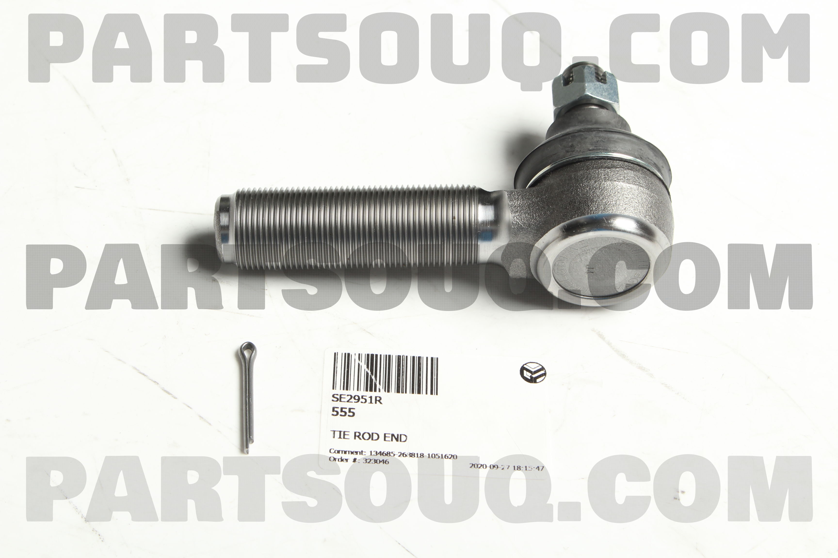 END SUB ASSY TIE ROD RH LH 4504669135 Toyota Parts PartSouq