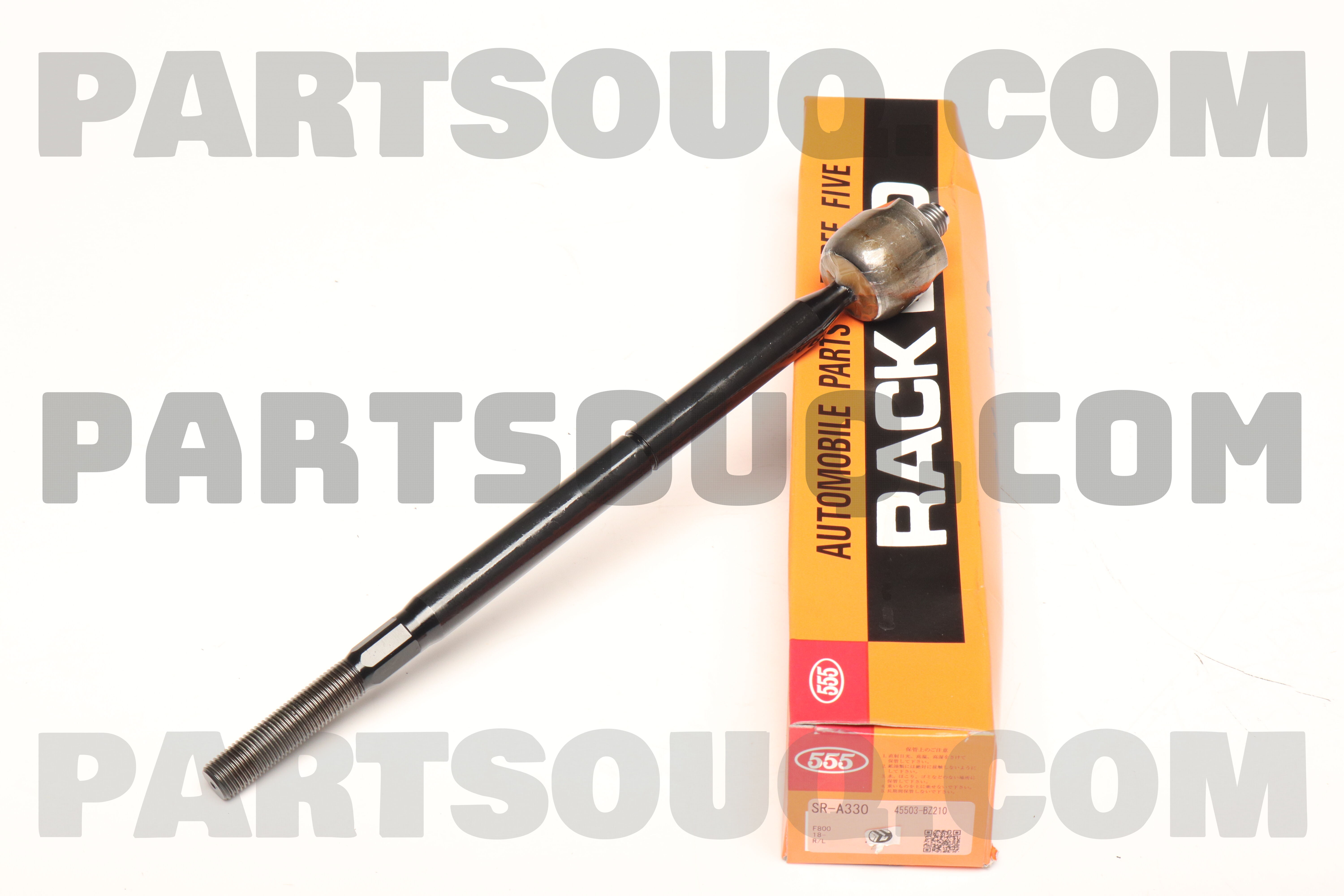 【激安通販 オンラインショップ】 45503BZ210 STEERI SUB-ASSY END | PartSouq | Parts Toyota パンツ