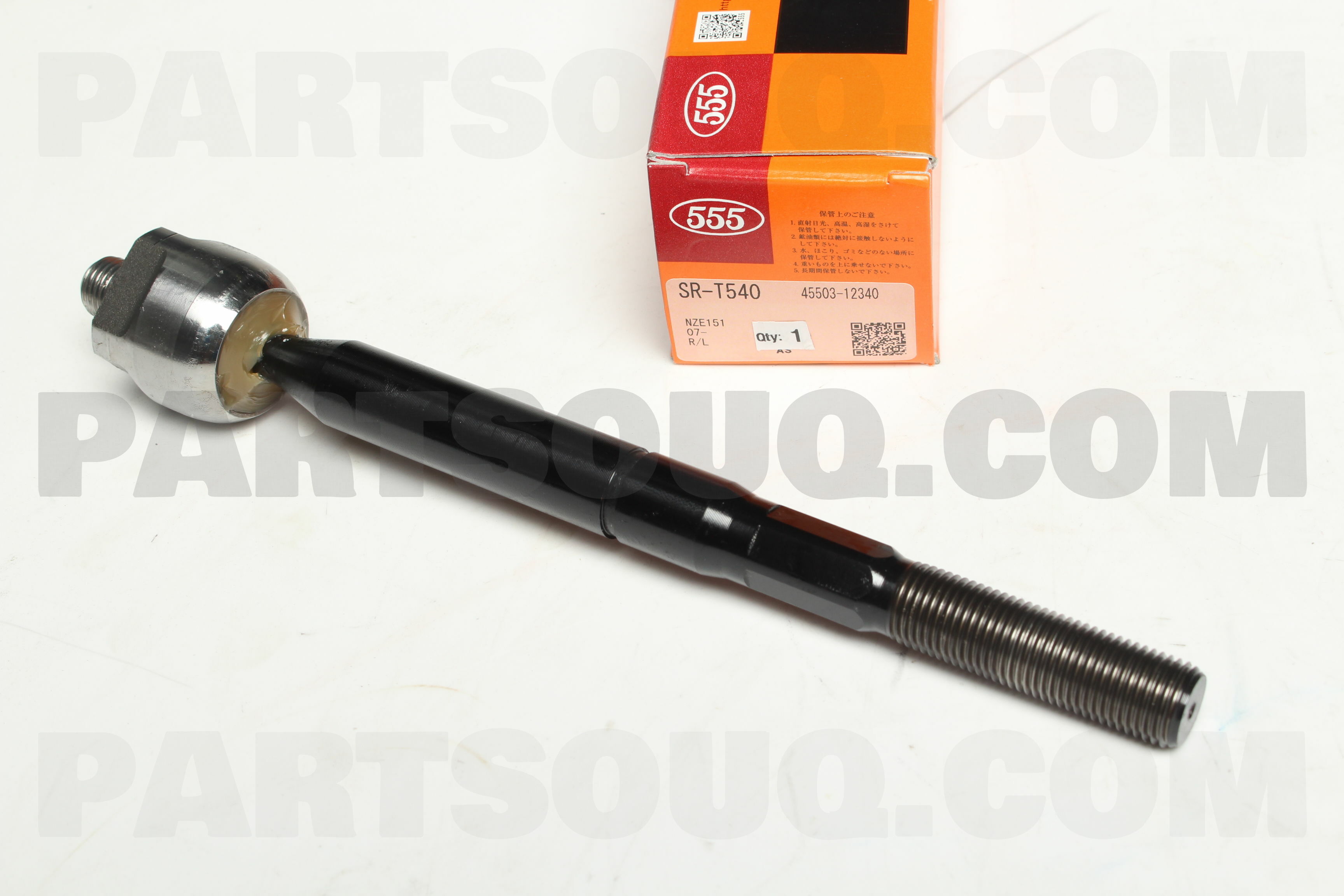 555 запчасти каталог. Rack end 555.