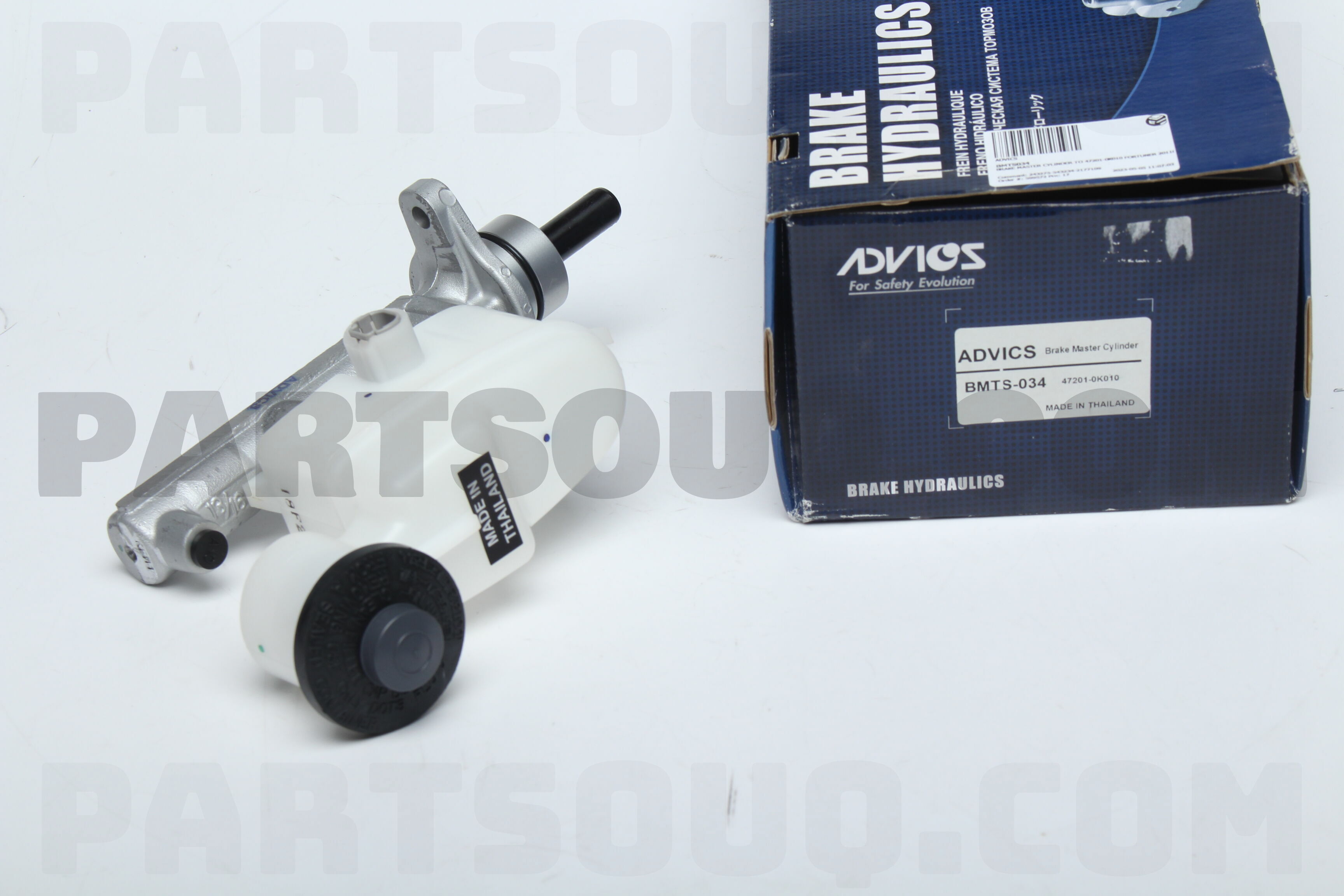 BRAKE MASTER ASSY 472010K010 | Nakamoto Parts | PartSouq BRAKE MASTER ASSY 472010K010 | Nakamoto Parts | PartSouq