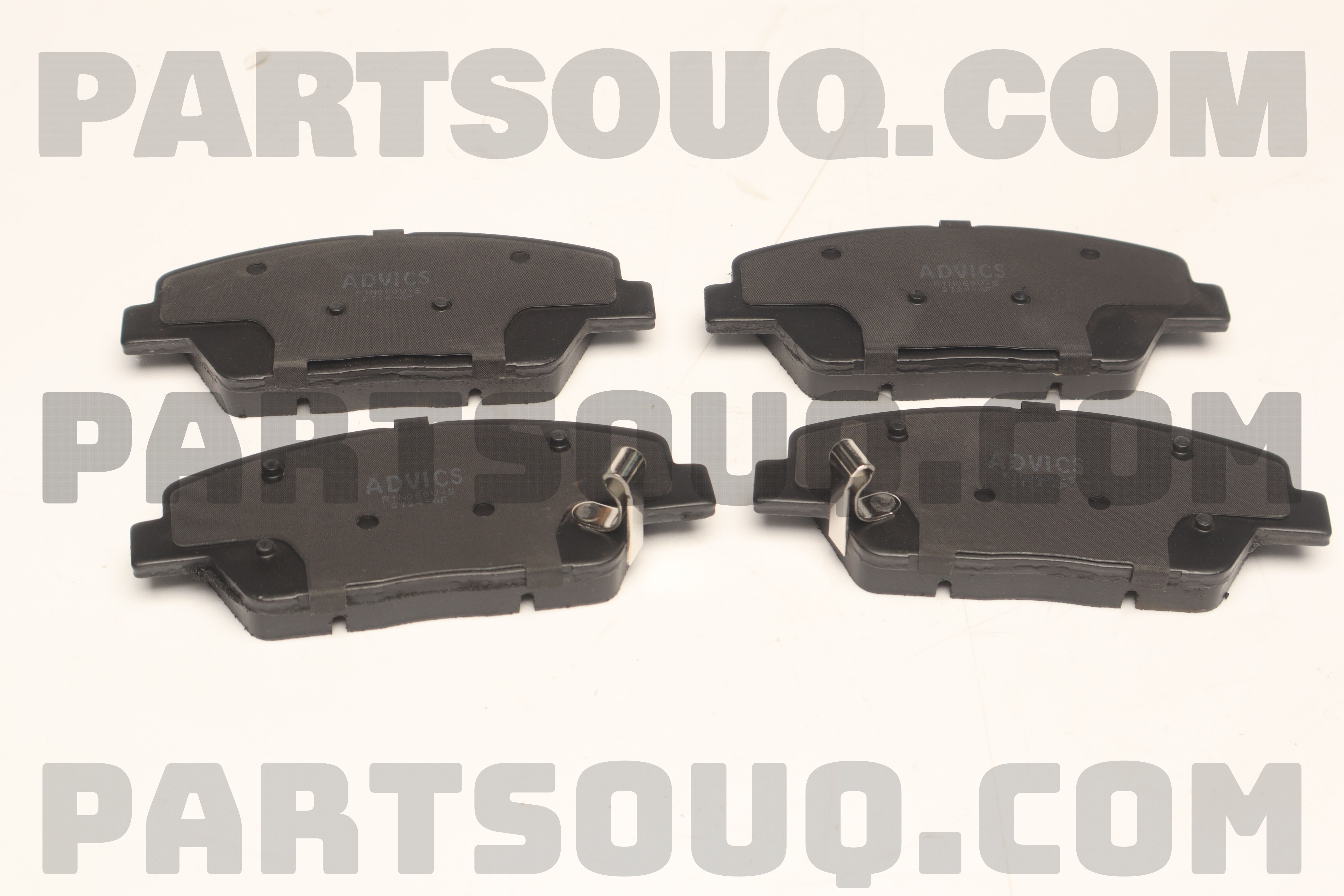 AUTO-GETHER ブレーキシュー BRAKE PADS 58101-2WA00 58101