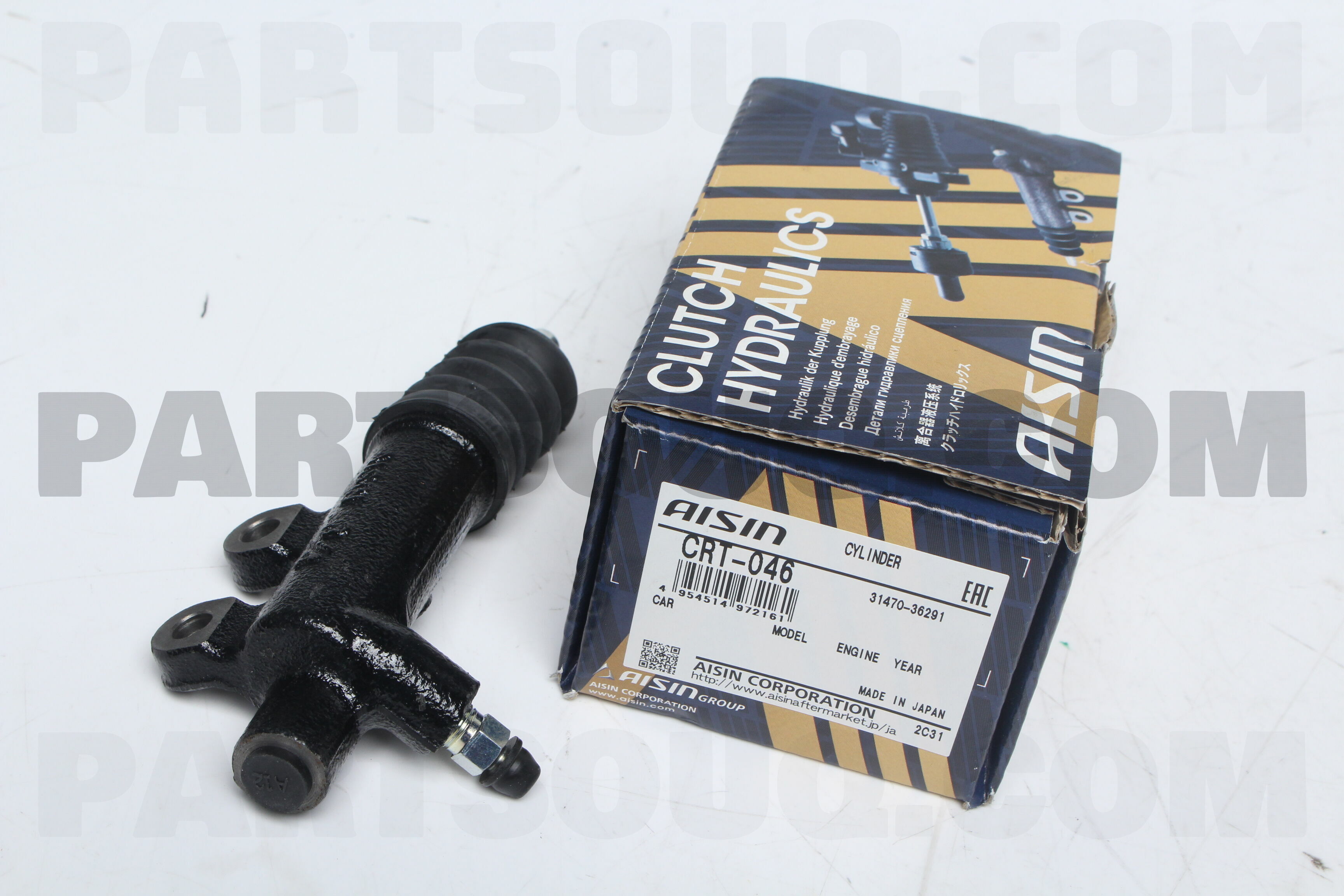 COC ASSY 3147036291 | AISIN Parts | PartSouq