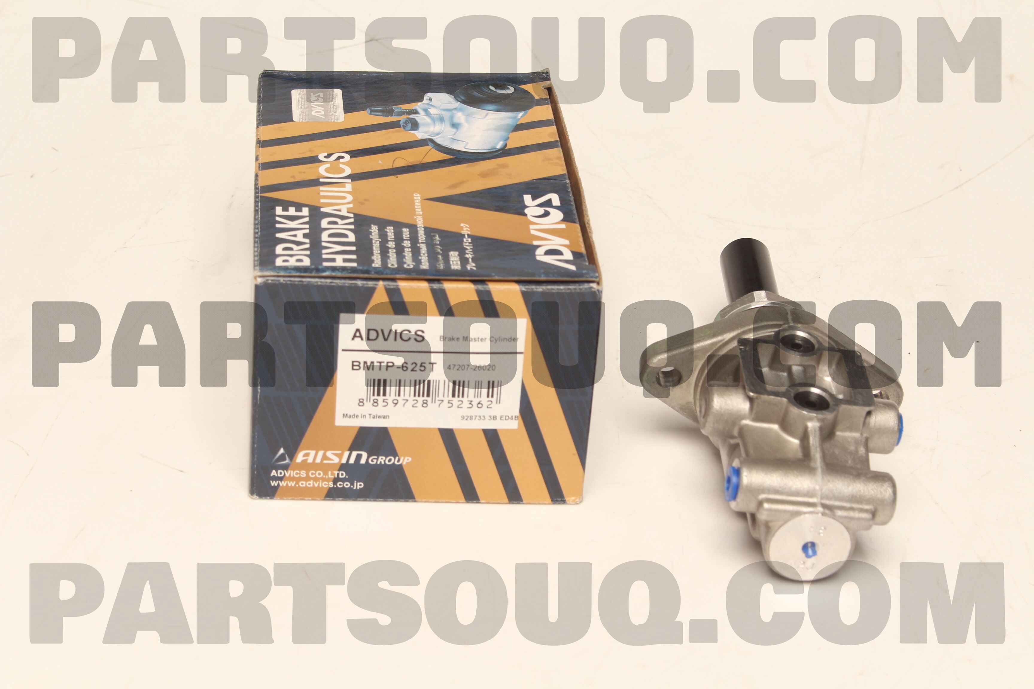 BMC ASSY 4720726020 | AISIN Parts | PartSouq BMC ASSY 4720726020 | AISIN Parts | PartSouq