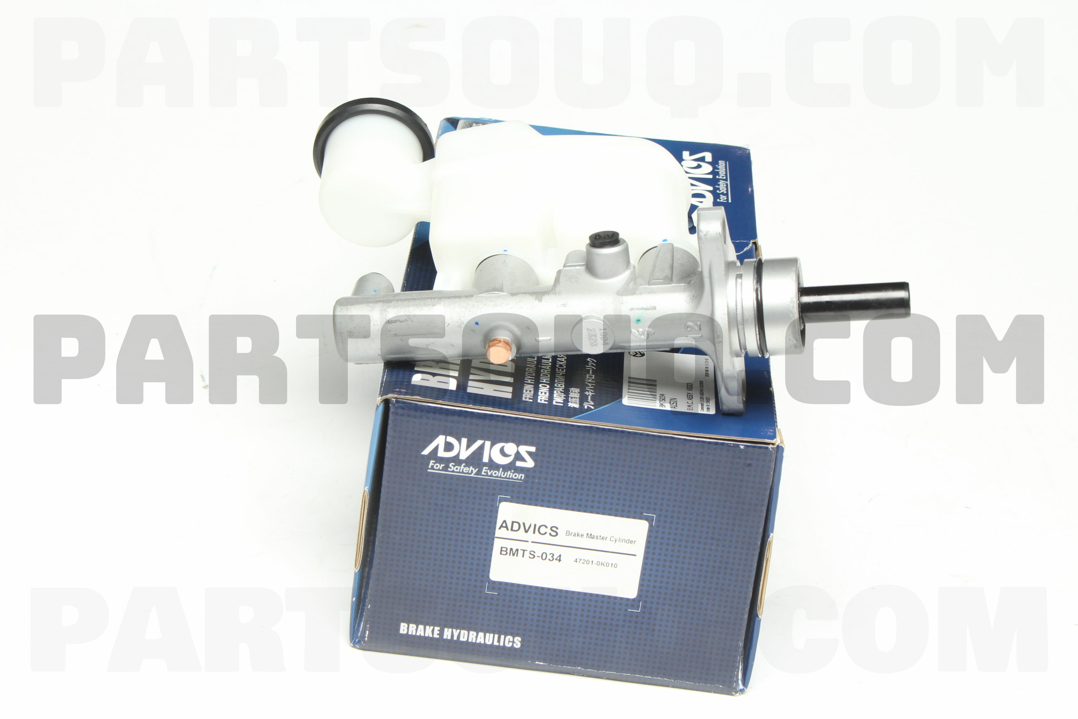 BRAKE MASTER ASSY 472010K010 | Nakamoto Parts | PartSouq BRAKE MASTER ASSY 472010K010 | Nakamoto Parts | PartSouq