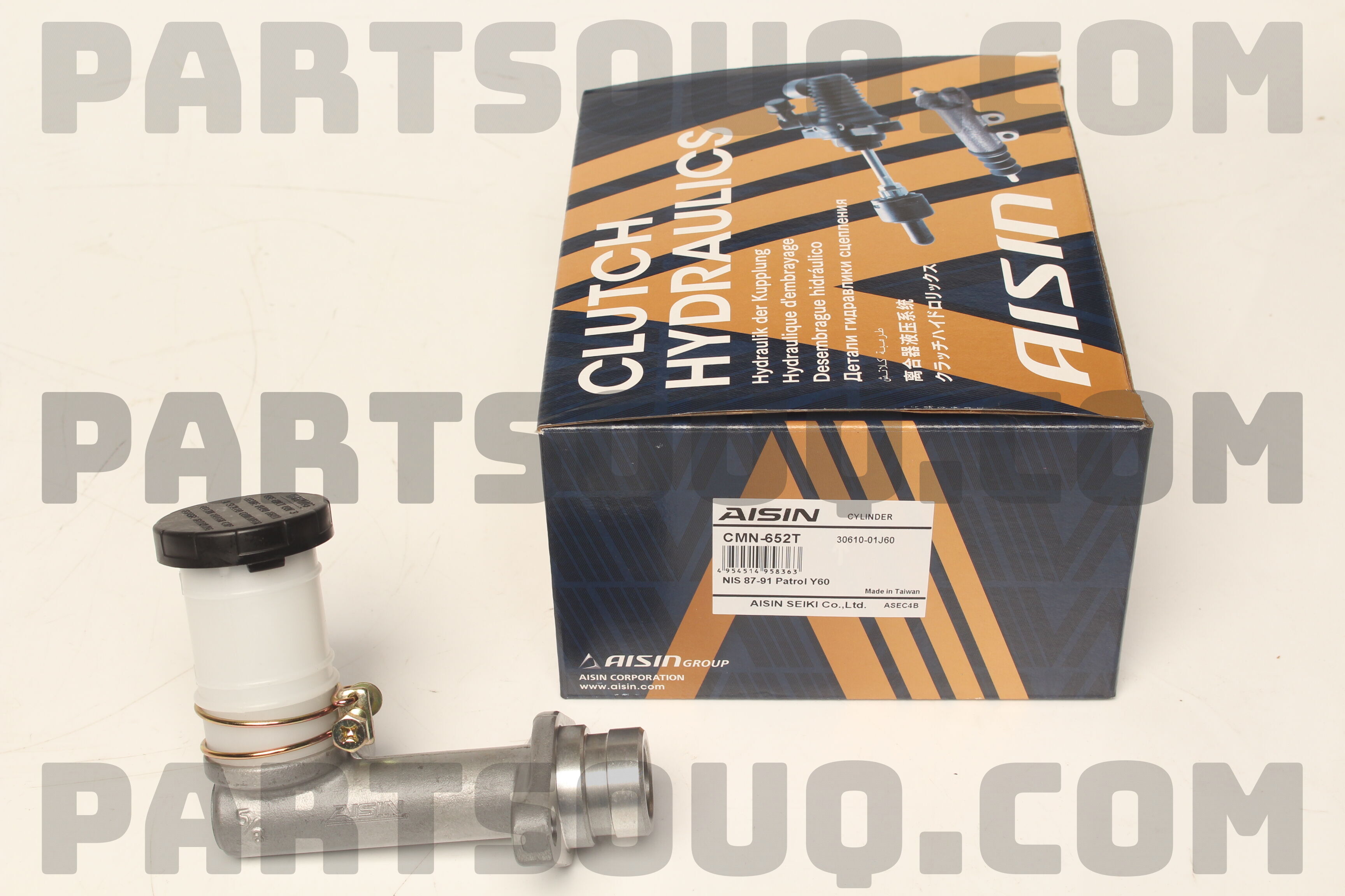 C.M.C. ASSY NISSAN 3061001J60 | HASAKI Parts | PartSouq