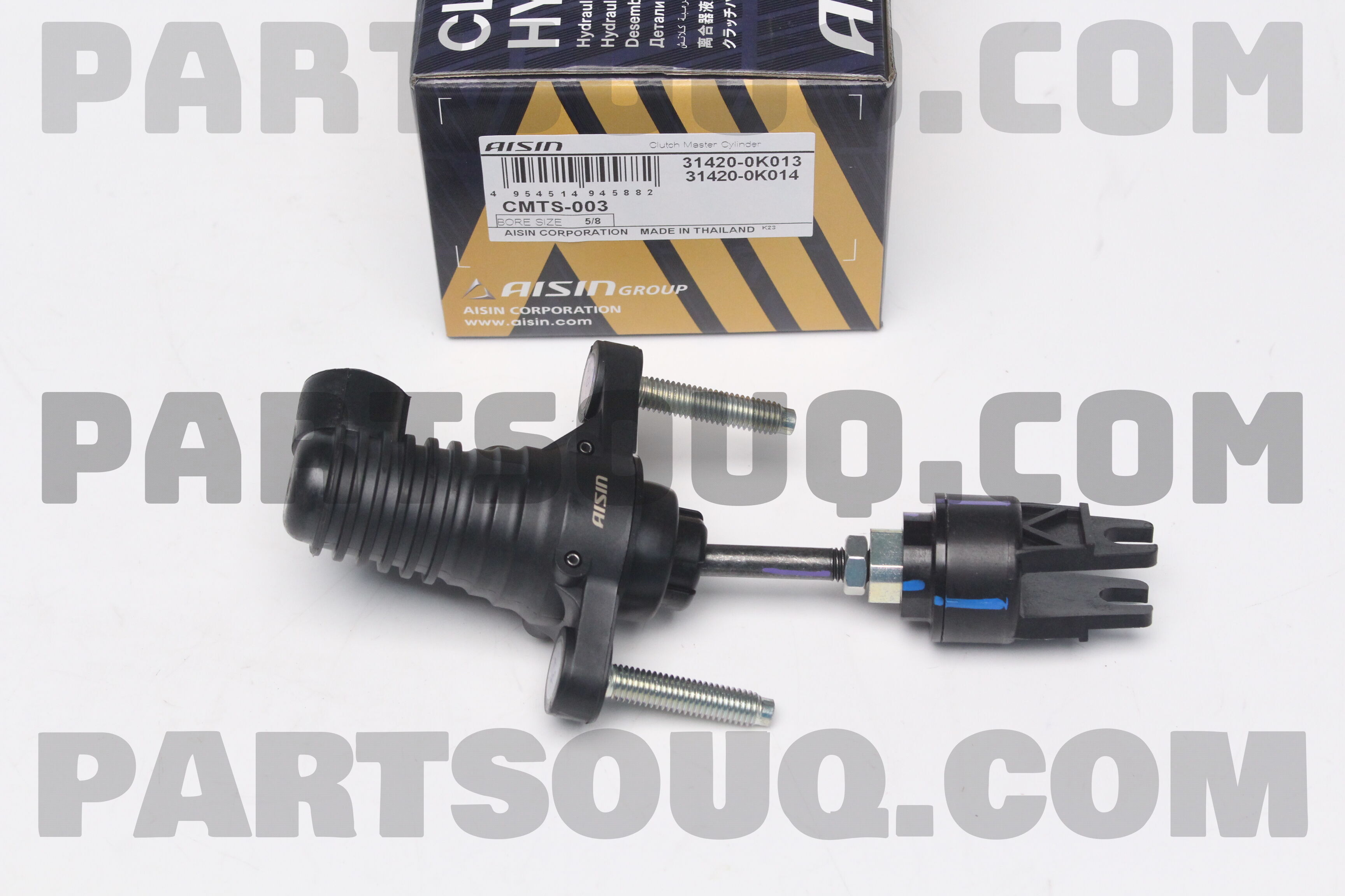 CLUTCH MASTER CYL. AS 314200K012 | Nakamoto Parts | PartSouq
