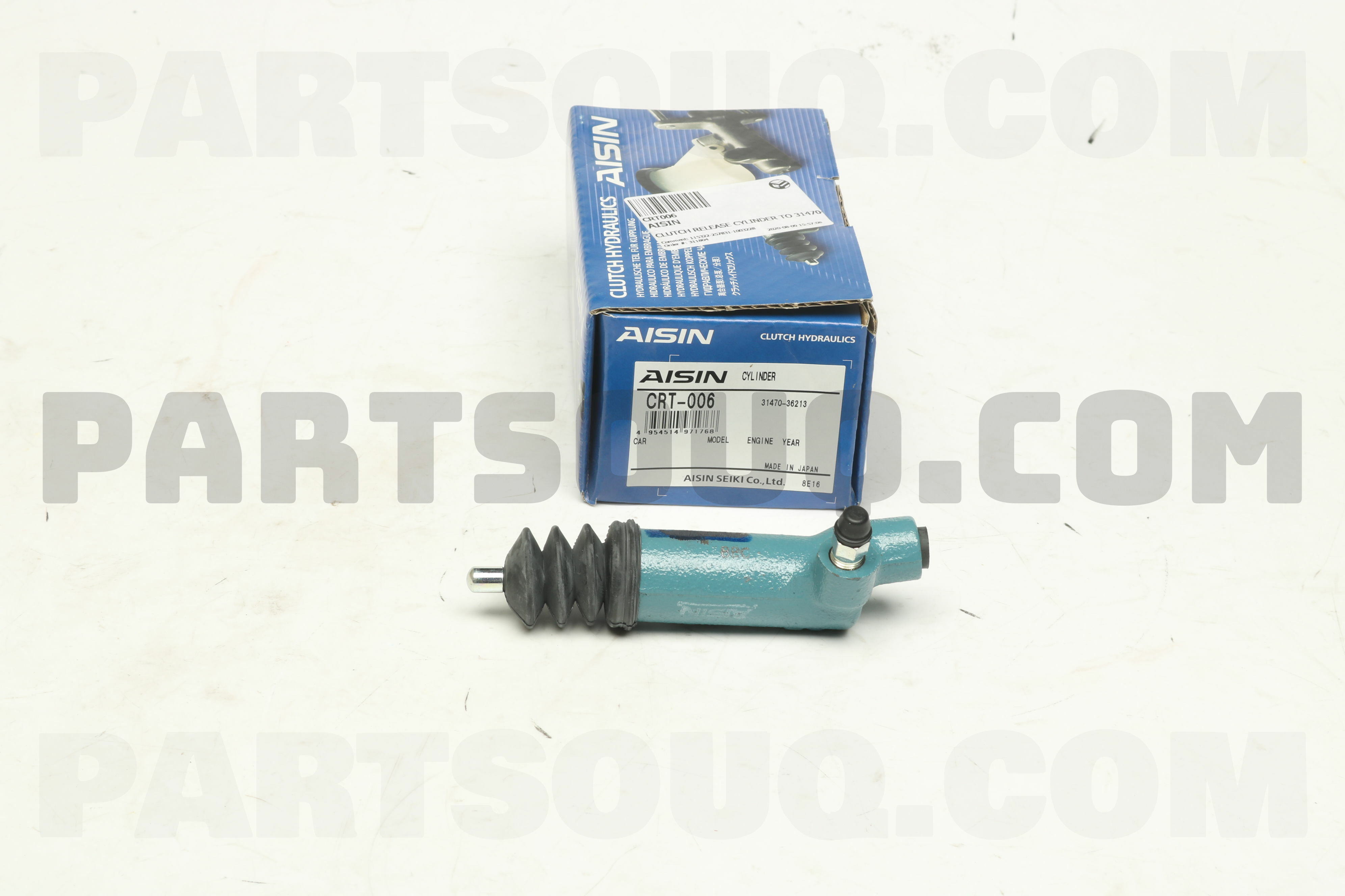 CLUTCH RELEASE CYLINDER TO 31470-36213 DYNA 199505- AISIN