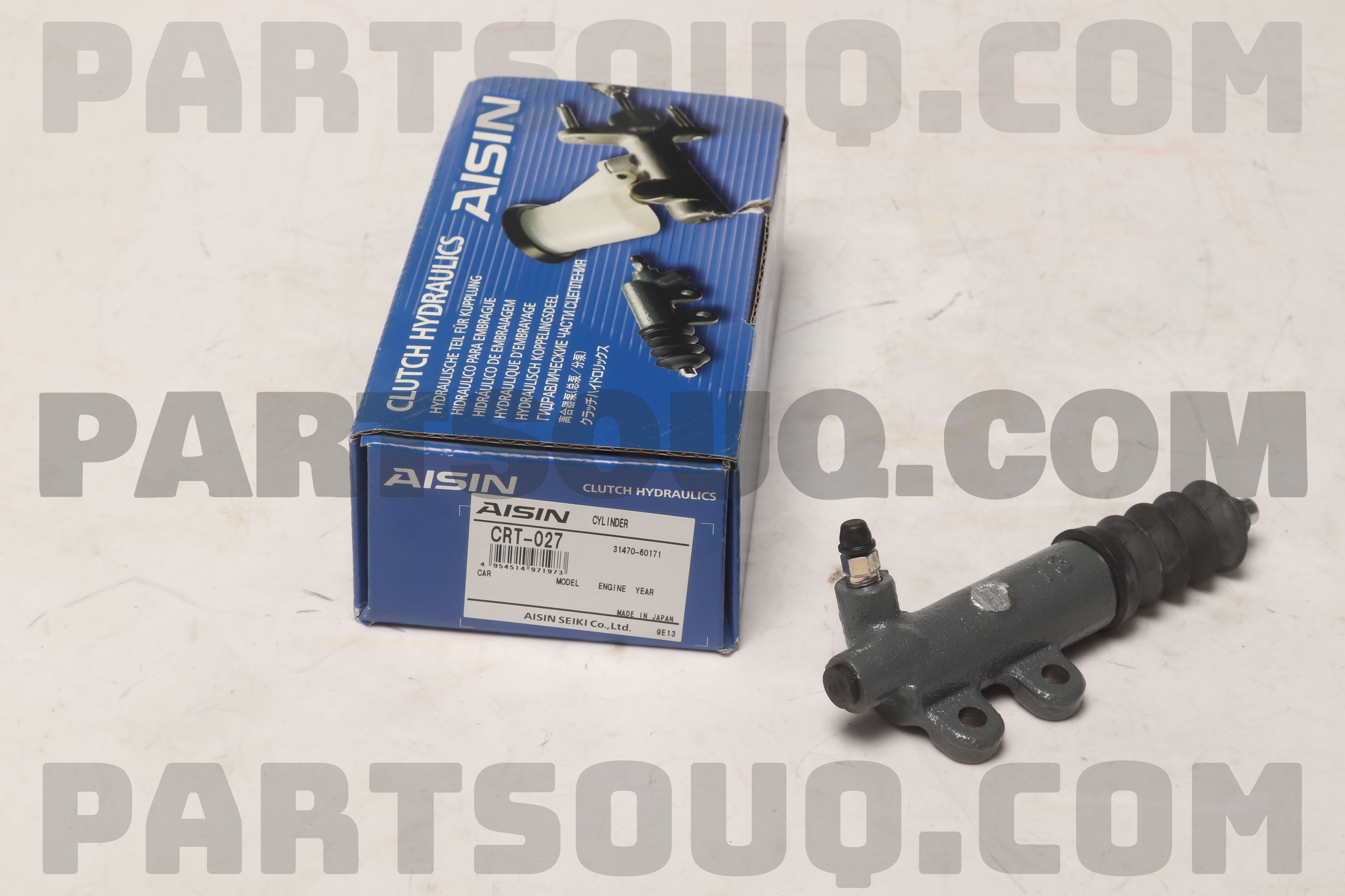 CYLINDER ASSY, CLUTCH RELEASE 3147060171 | Toyota Parts