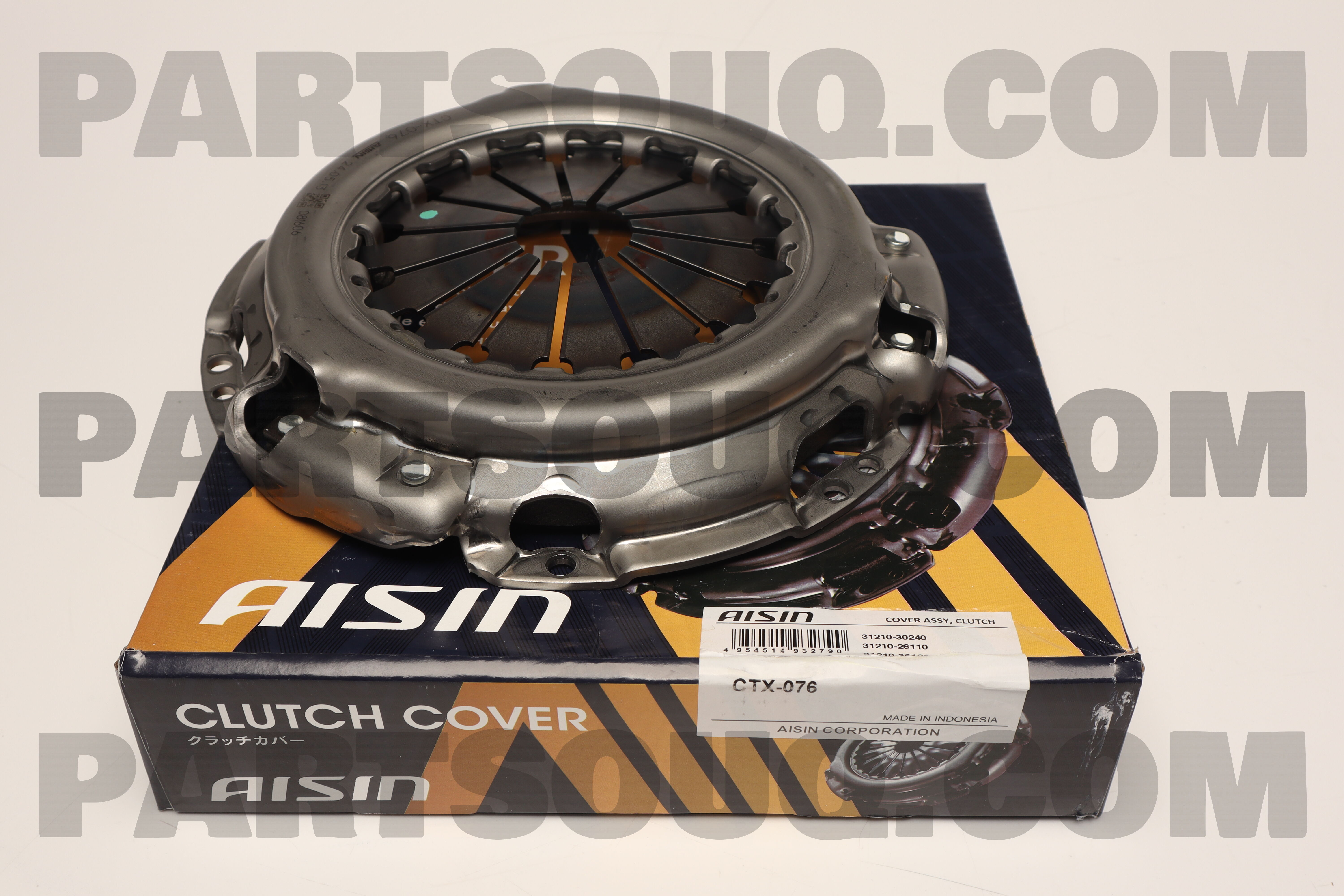 Clutch Kit | XTend Kit plus CSC 3000 990 081