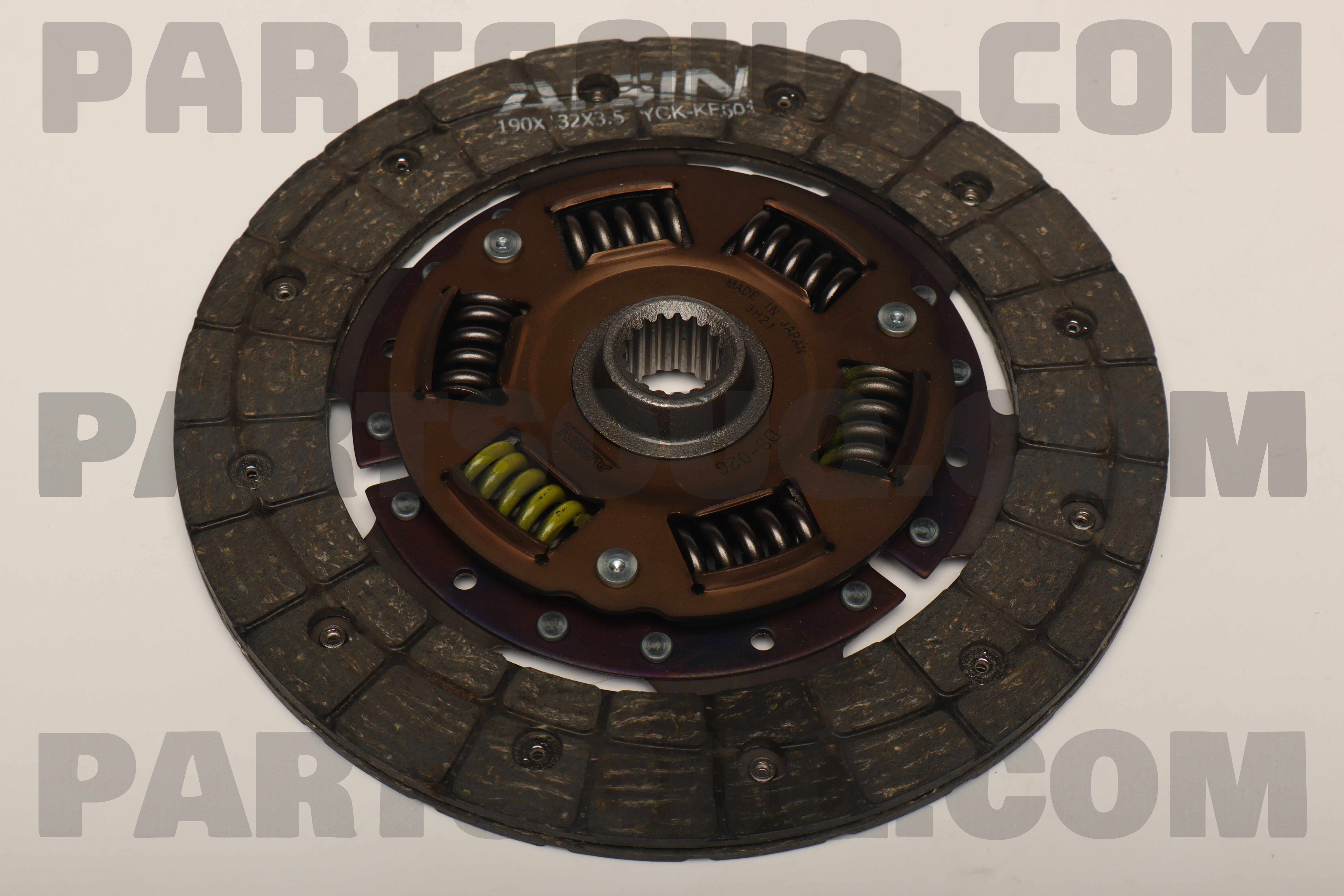 CLUTCH DSIC DS026 | AISIN Parts | PartSouq