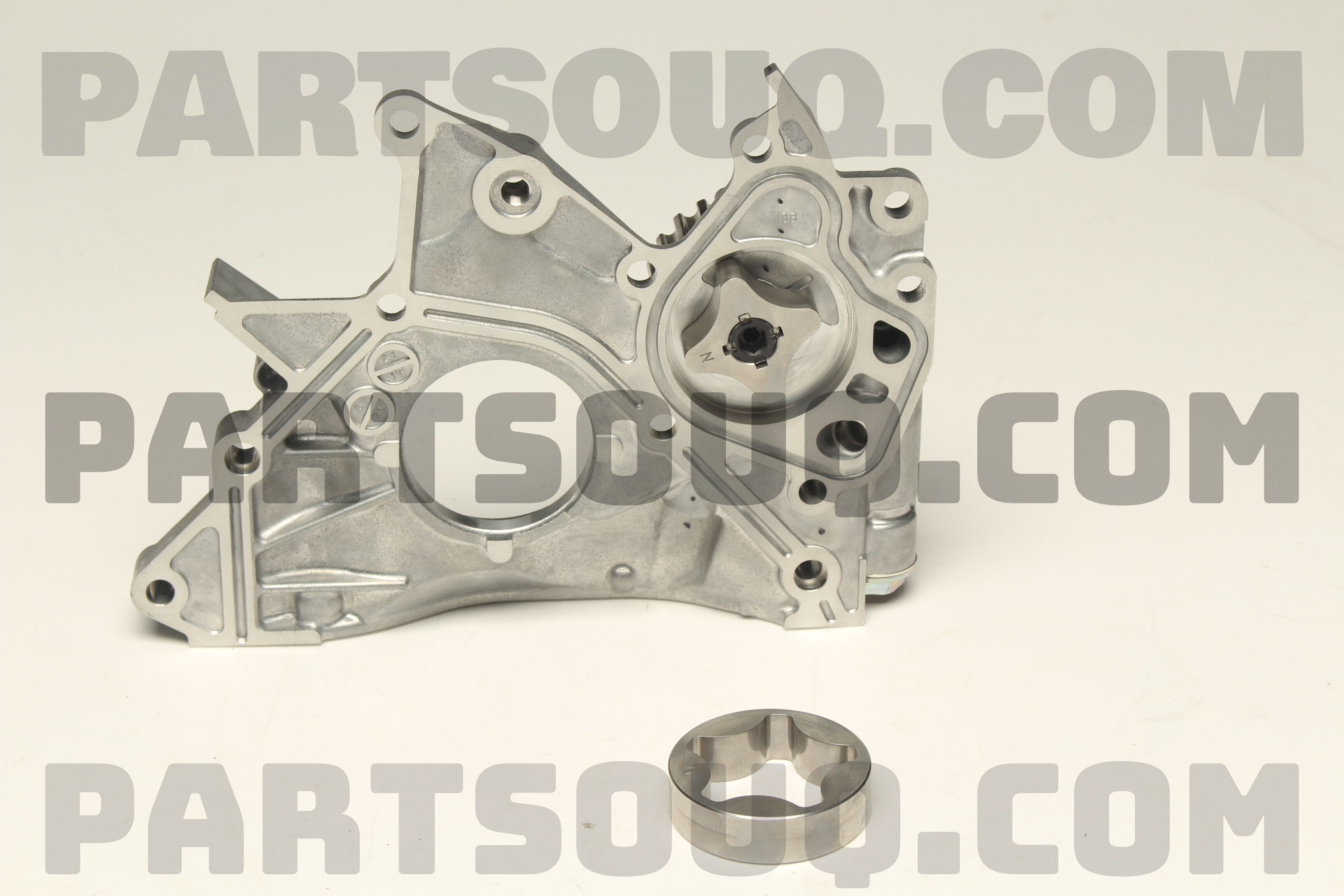 15100-64042 Pump - -Your Parts,You Decide