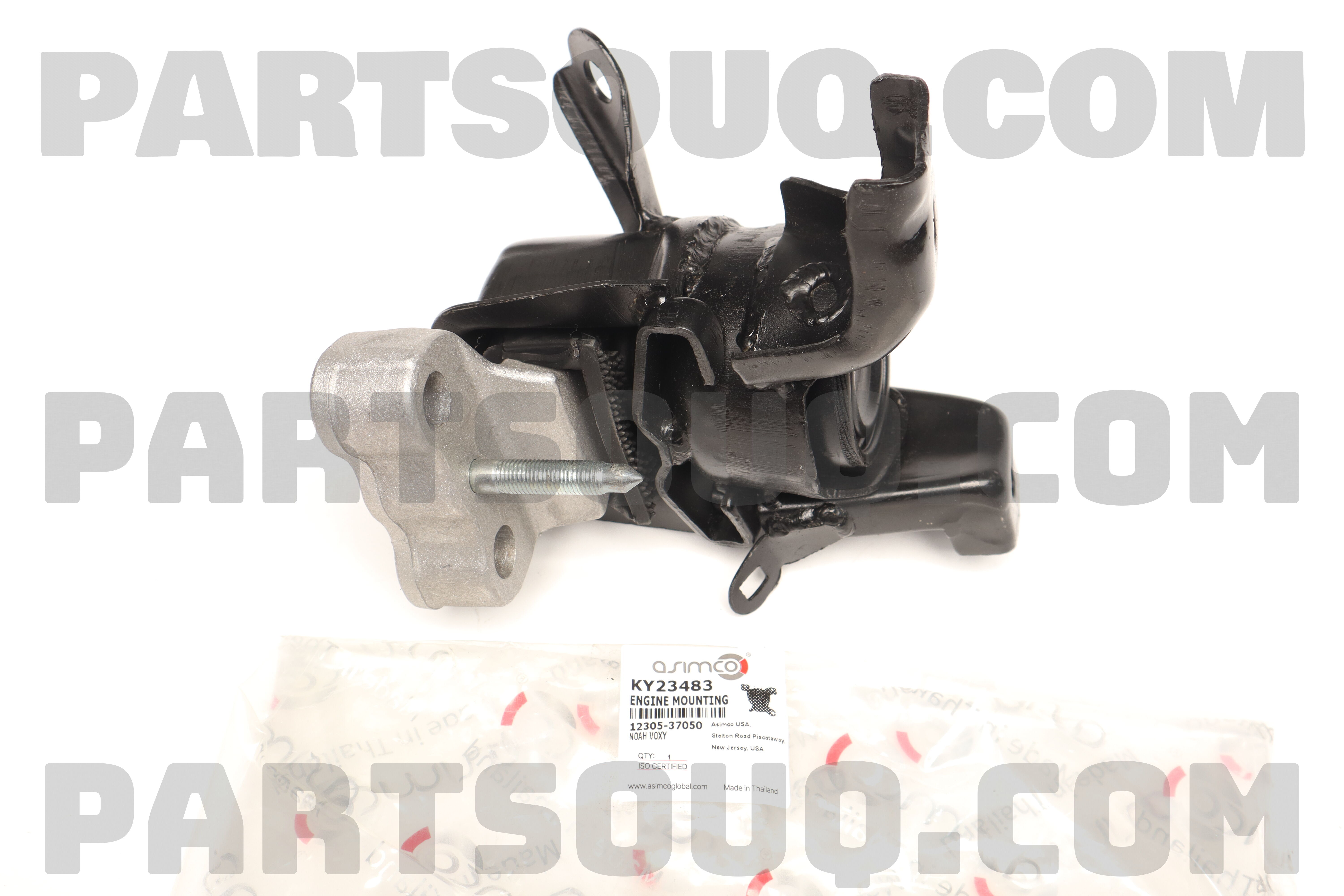 INSULATOR SUB ASSY ENGINE MOUNTING RH 1230537050 Toyota Parts insulator-sub-assy-engine-mounting-rh-1230537050-toyota-parts