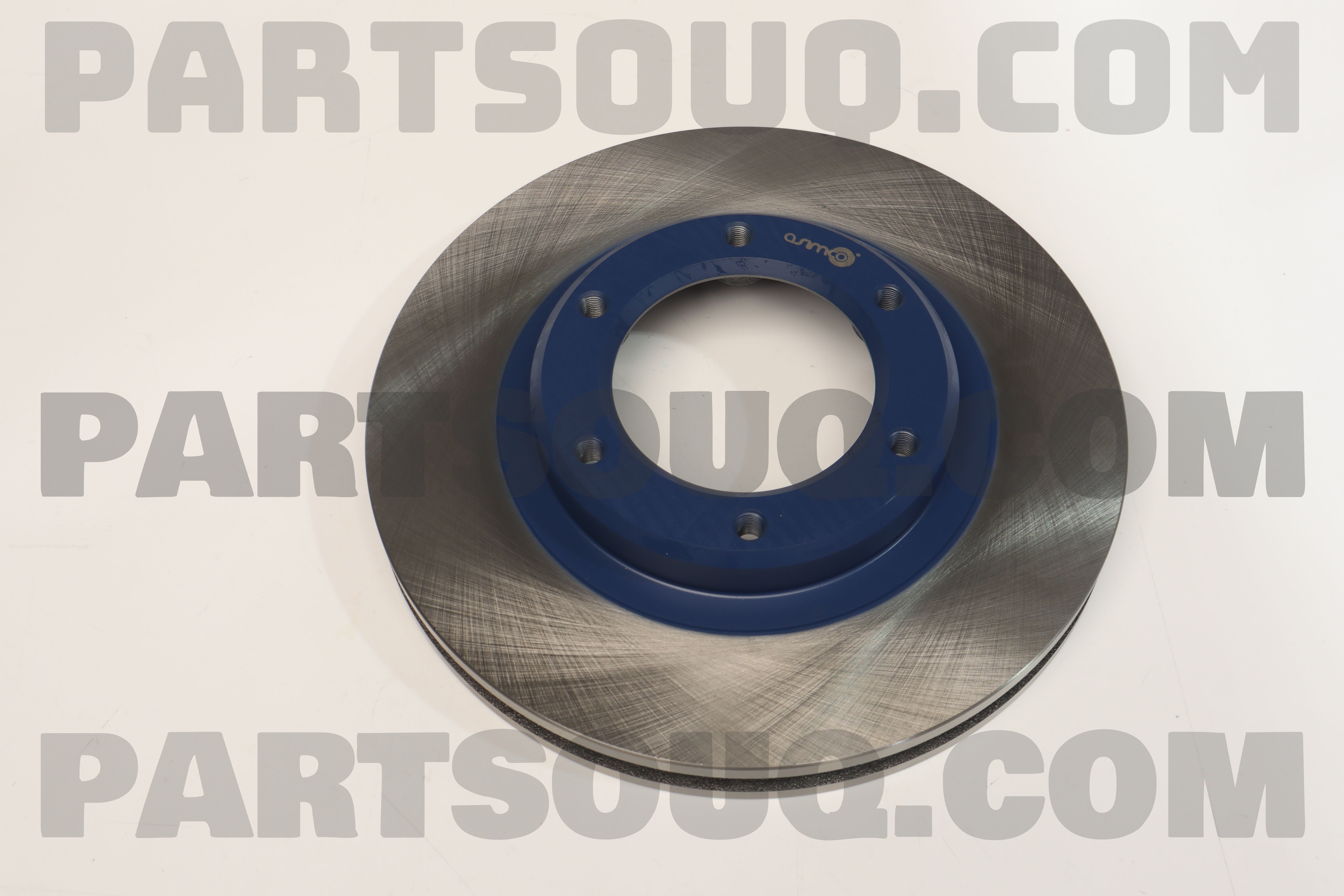 BRAKE DISC FRONT TO 43512-60090 LAND CRUISER 19901-200611 ADVICS A6F423 ...