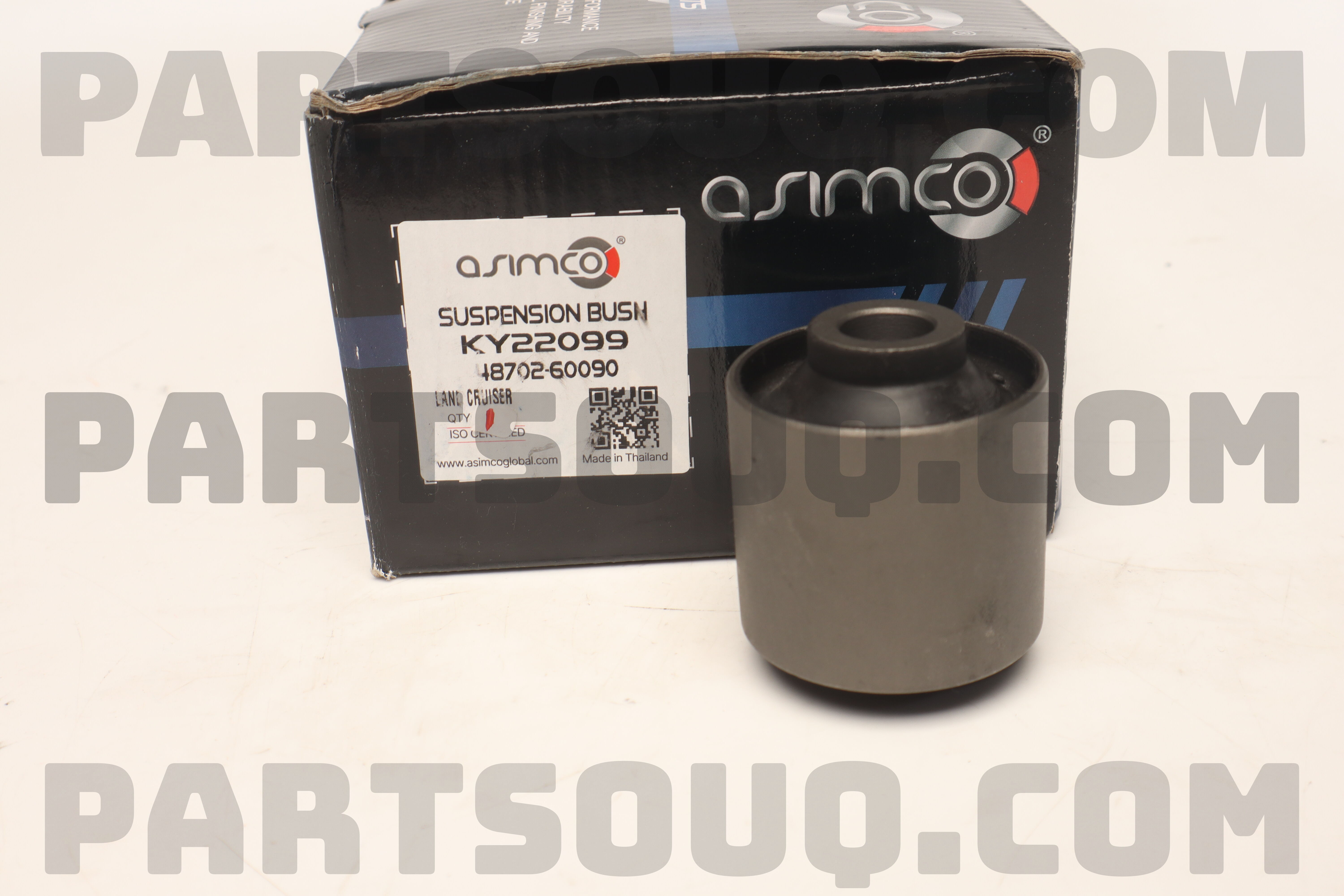 SUSPENSION BUSH-48702-60090-ASIMCO THAILAND 4870260090 | ASIMCO