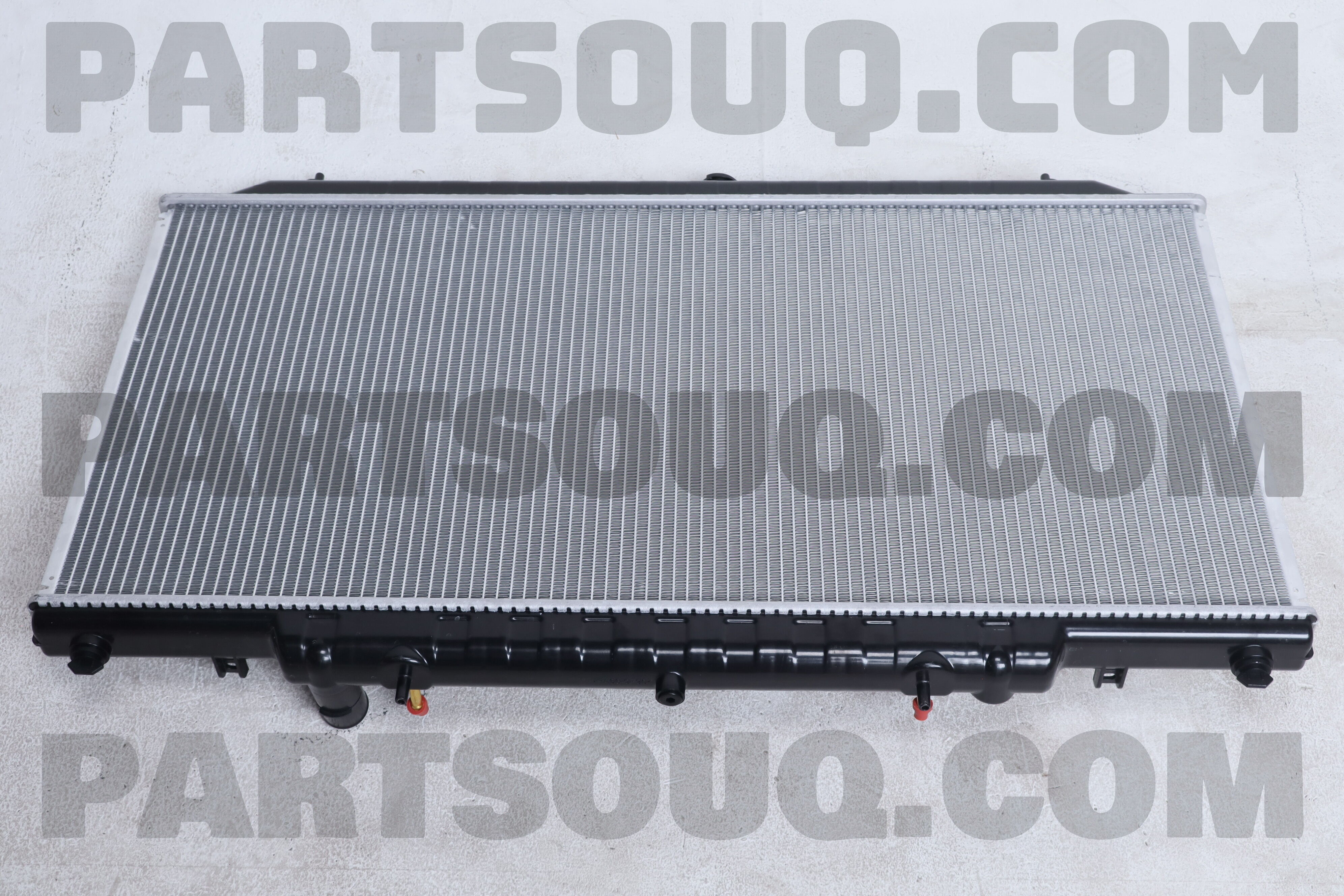 Asimco Radiator RADIATOR ASSY 21460VB100 | Nissan Parts | PartSouq