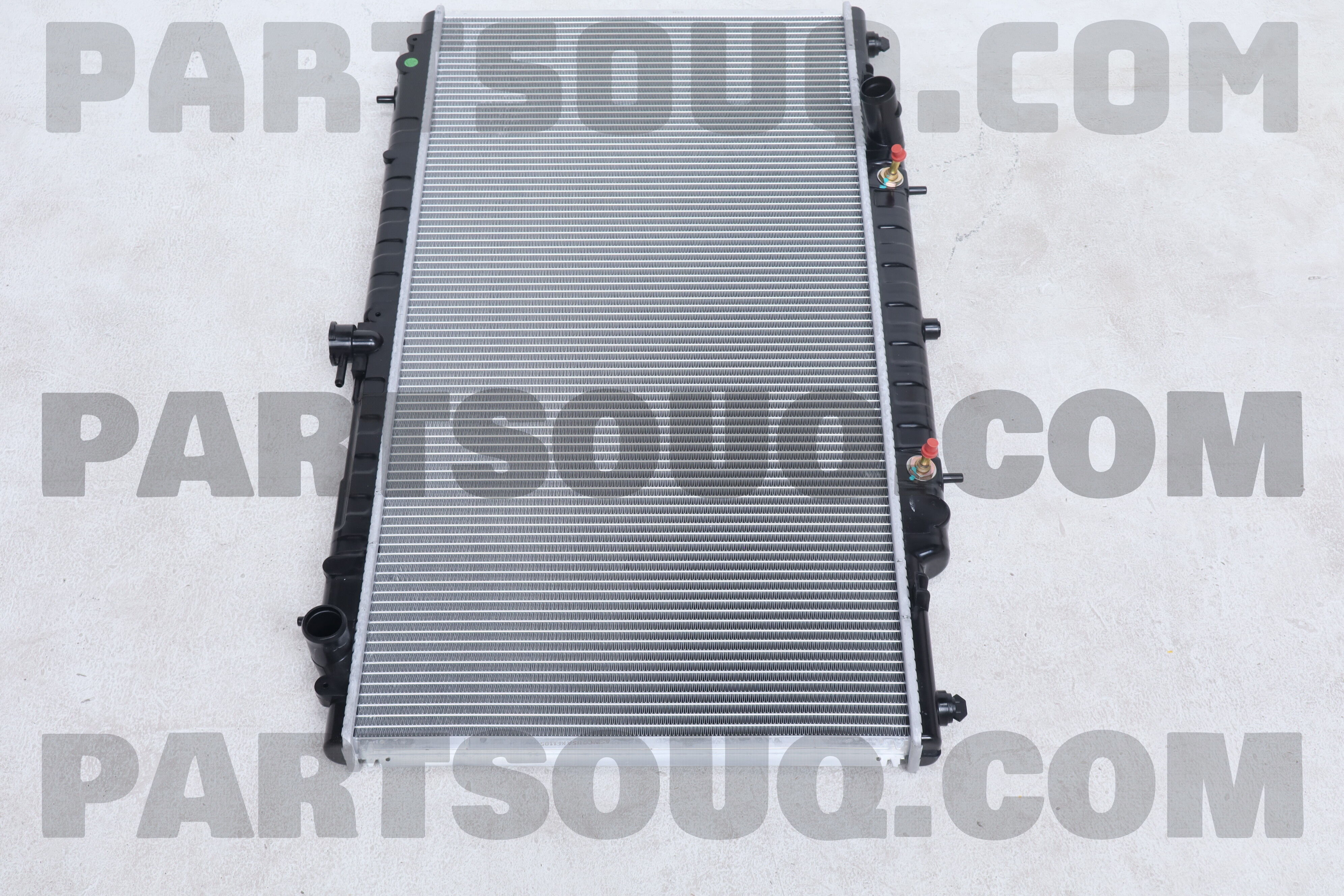 Asimco Radiator RADIATOR ASSY 21460VB100 | Nissan Parts | PartSouq