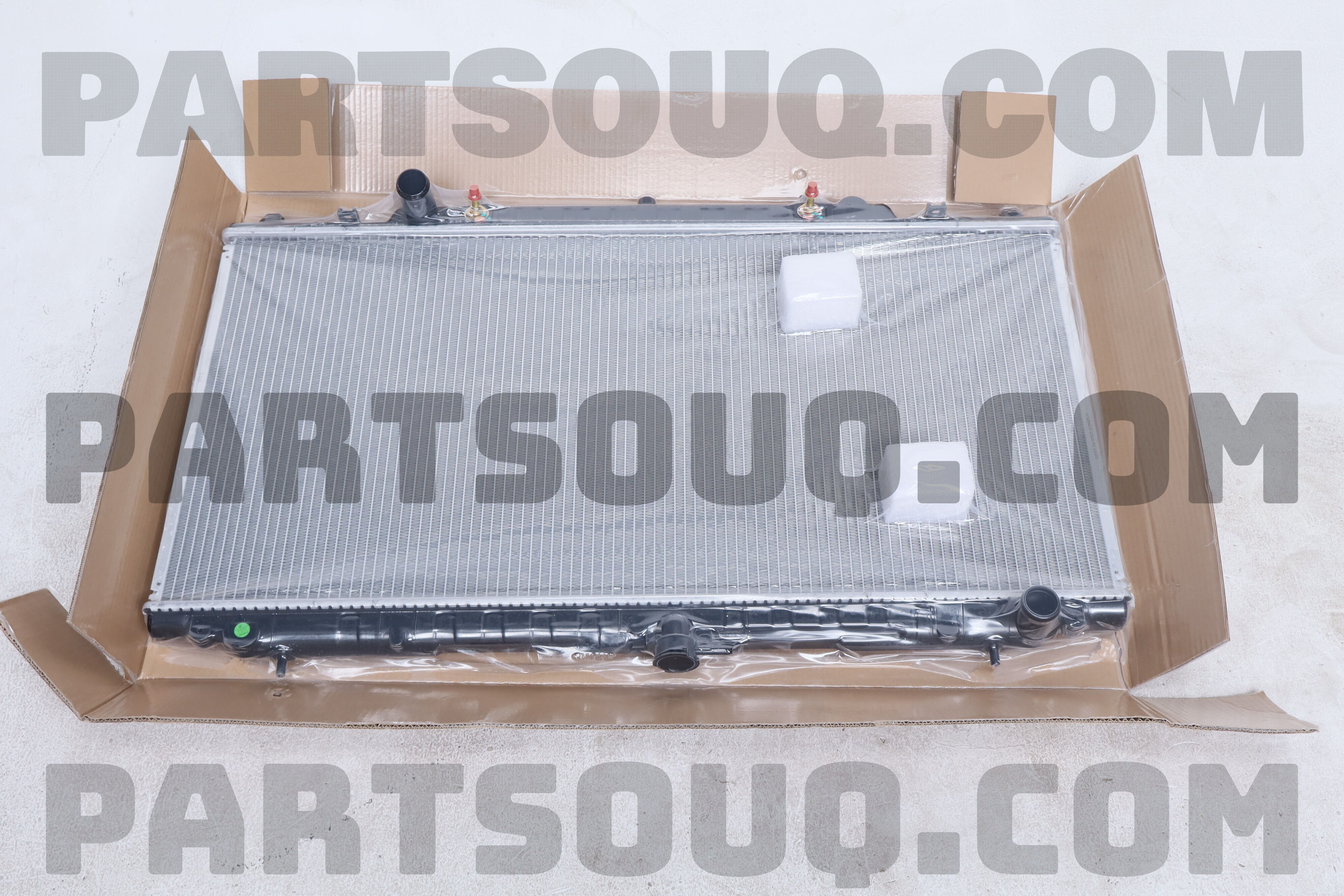 Asimco Radiator RADIATOR ASSY 21460VB100 | Nissan Parts | PartSouq